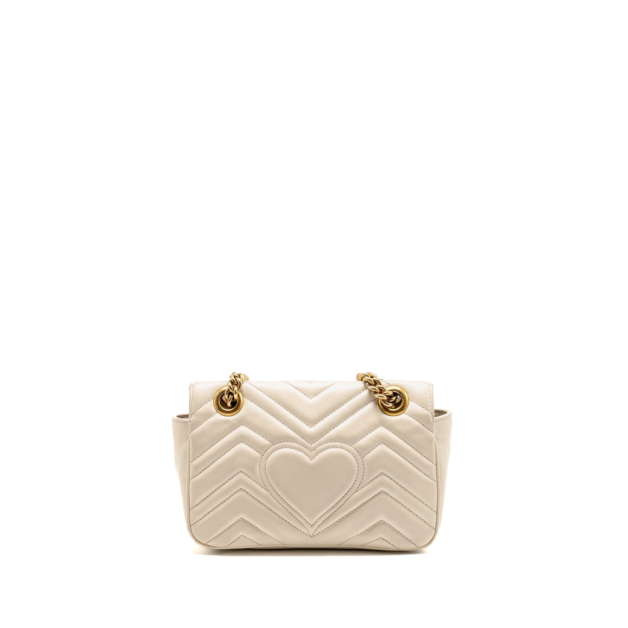 gucci-mini-marmont-bag-calfskin-white-ghw