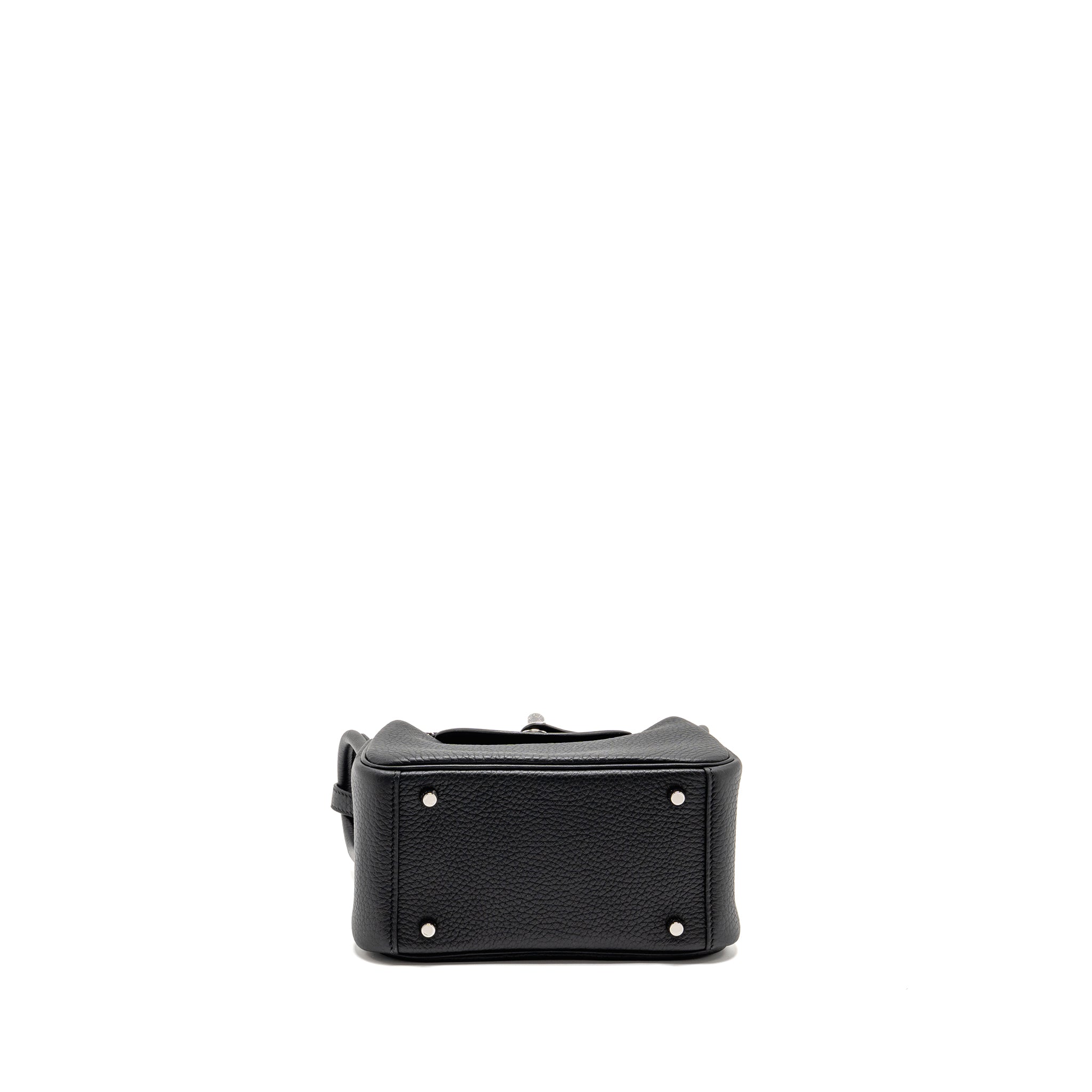 hermes-mini-lindy-ii-clemence-black-shw-stamp-k