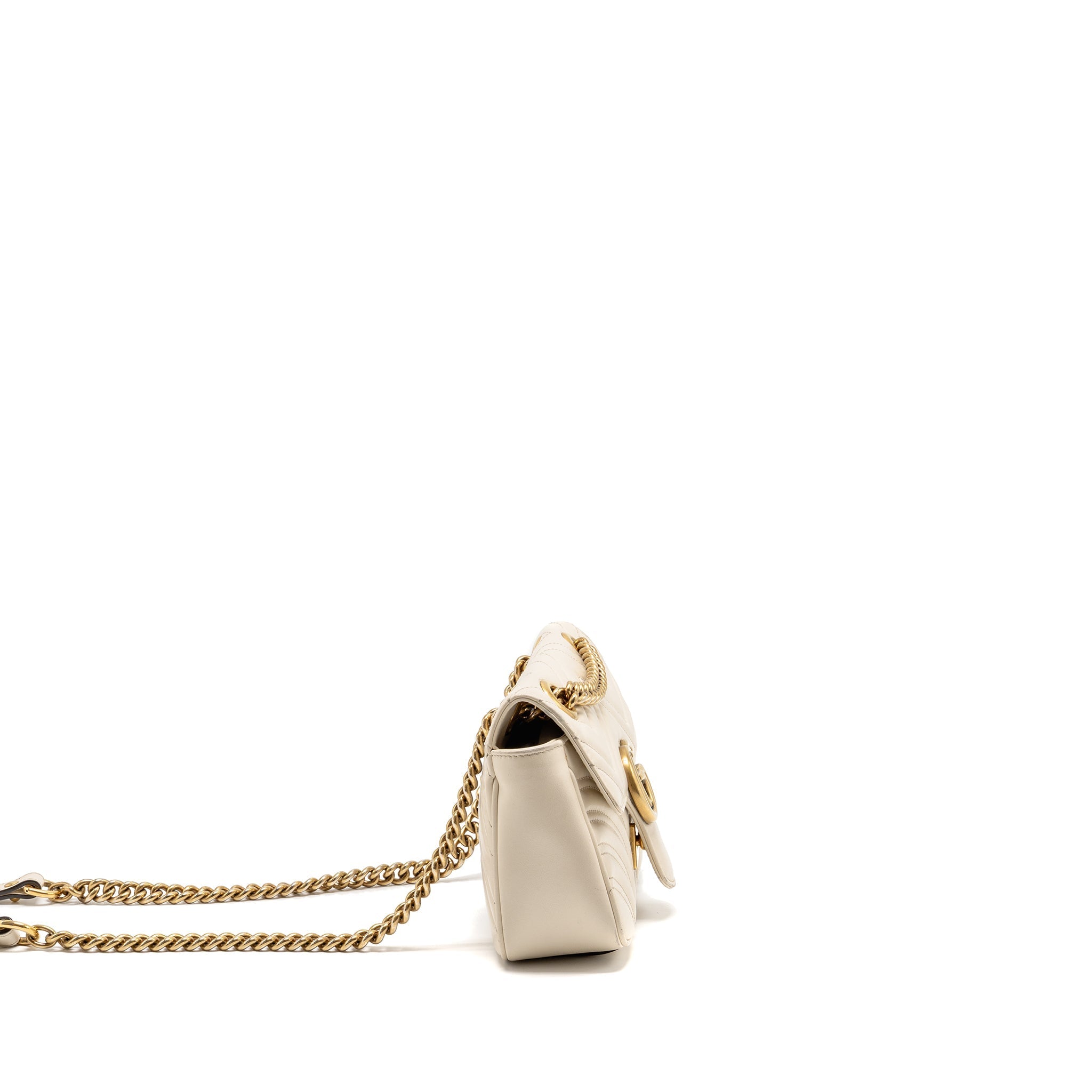 gucci-mini-marmont-bag-calfskin-white-ghw