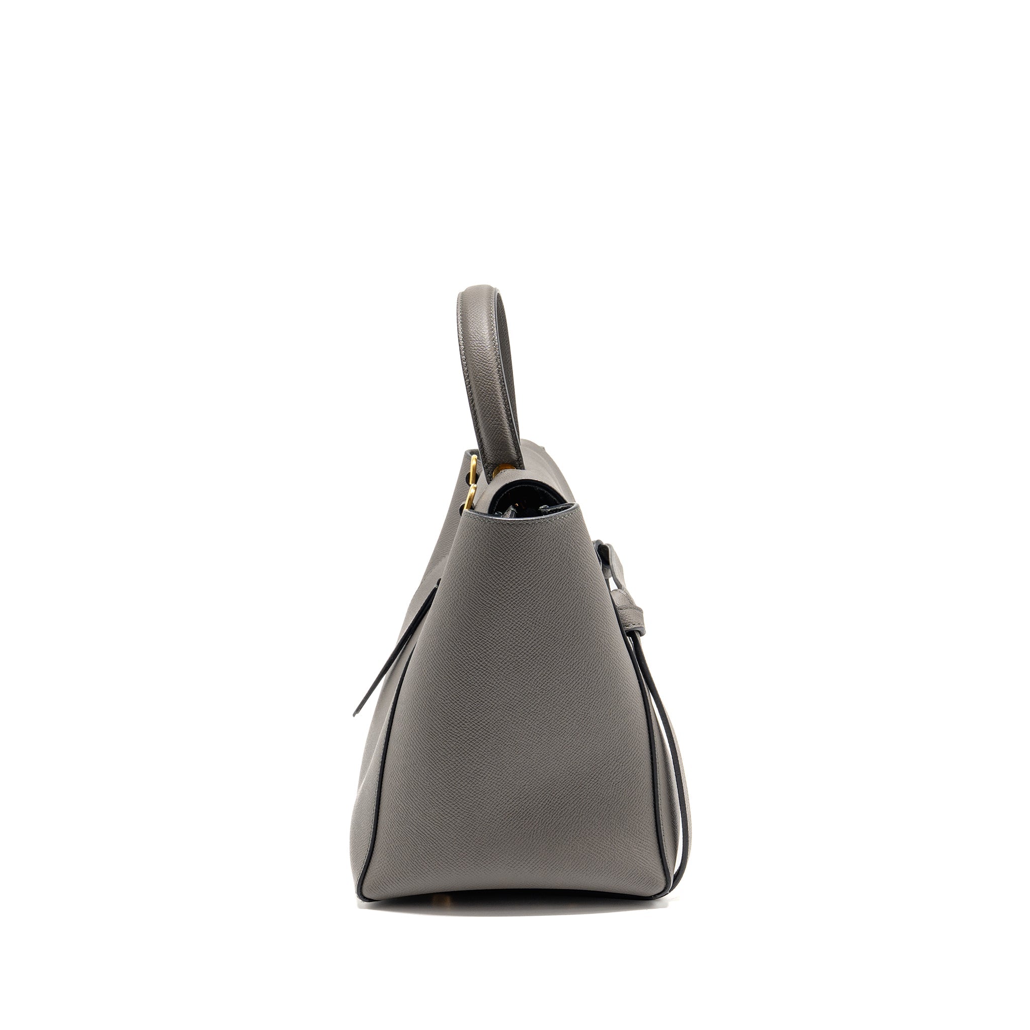 celine-mini-belt-bag-grained-calfskin-grey-ghw-1