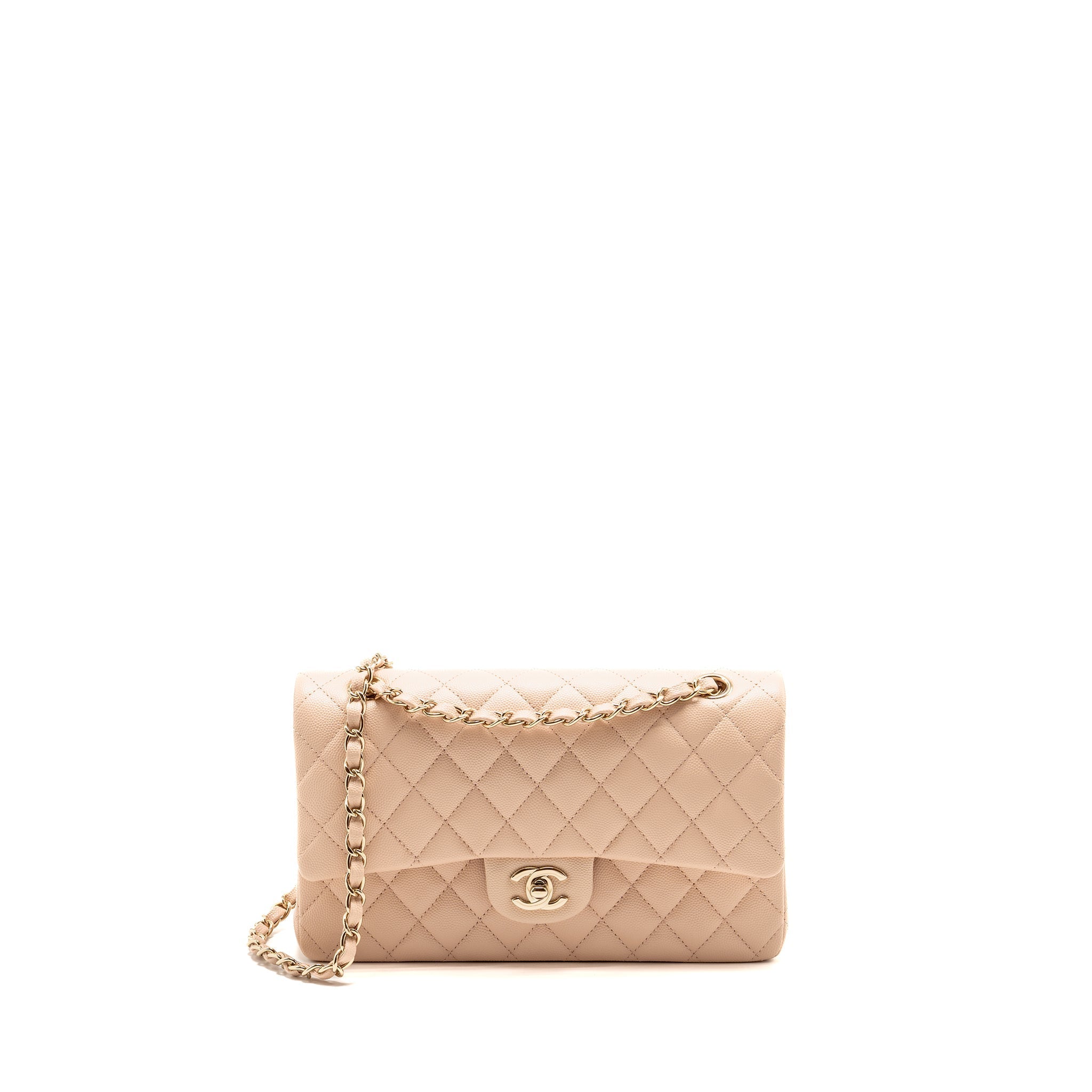chanel-medium-classic-double-flap-bag-caviar-light-pink-lghw-microchip-1