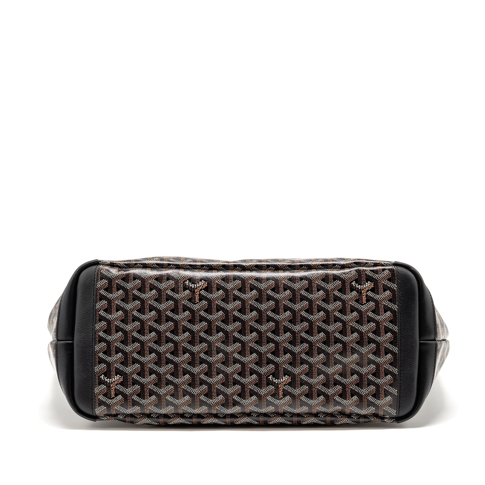 goyard-artois-medium-handbag-goyardine-canvas-calfskin-black-shw