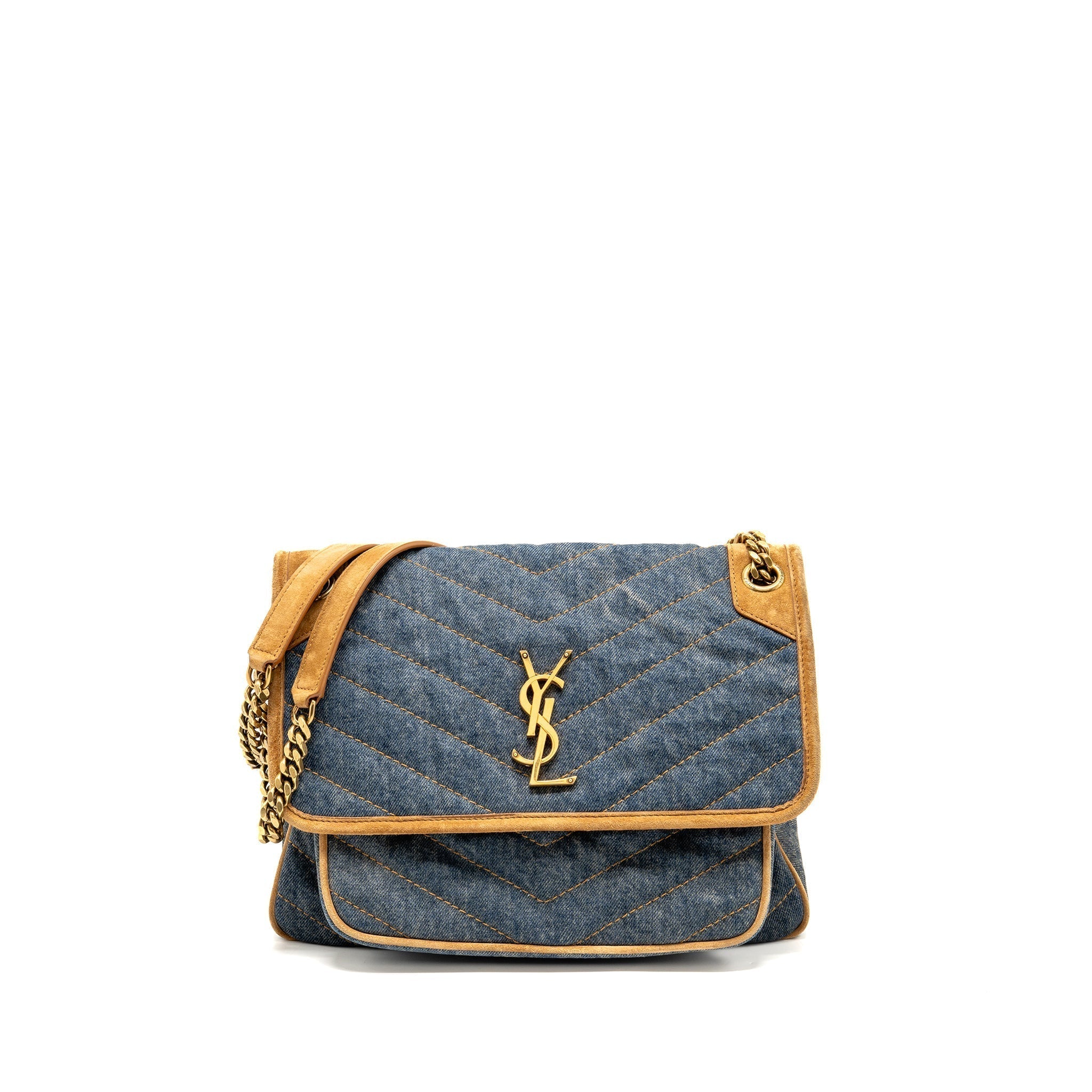 saint-laurent-ysl-niki-shoulder-bag-denim-blue-cinnamon-ghw