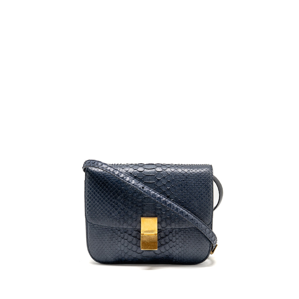 celine-medium-classic-box-bag-python-navy-ghw