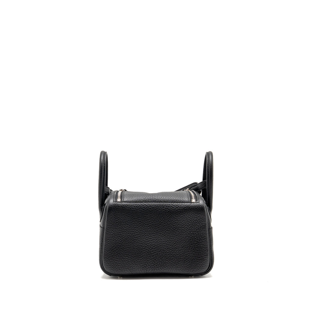 hermes-mini-lindy-ii-clemence-black-shw-stamp-k