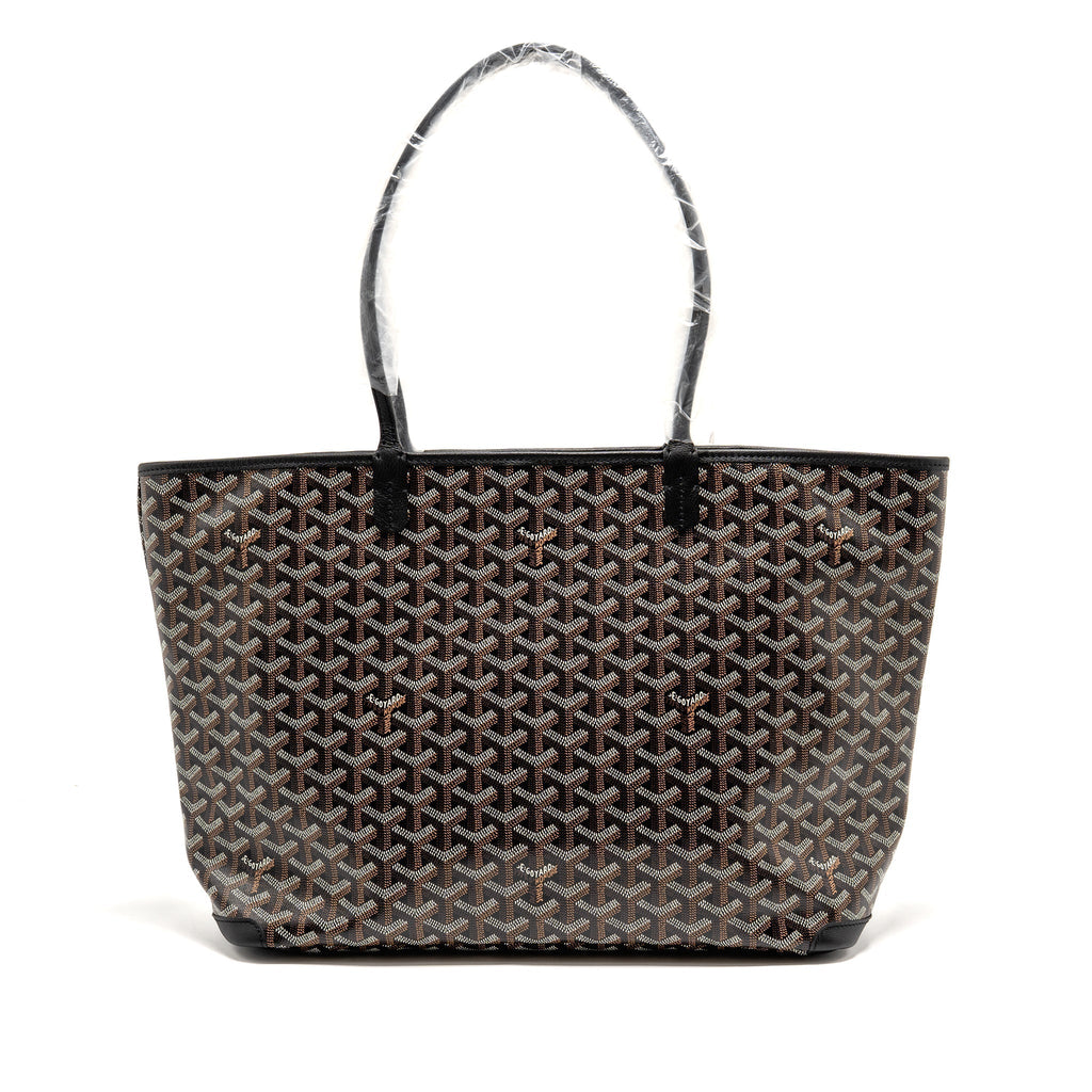 goyard-artois-medium-handbag-goyardine-canvas-calfskin-black-shw