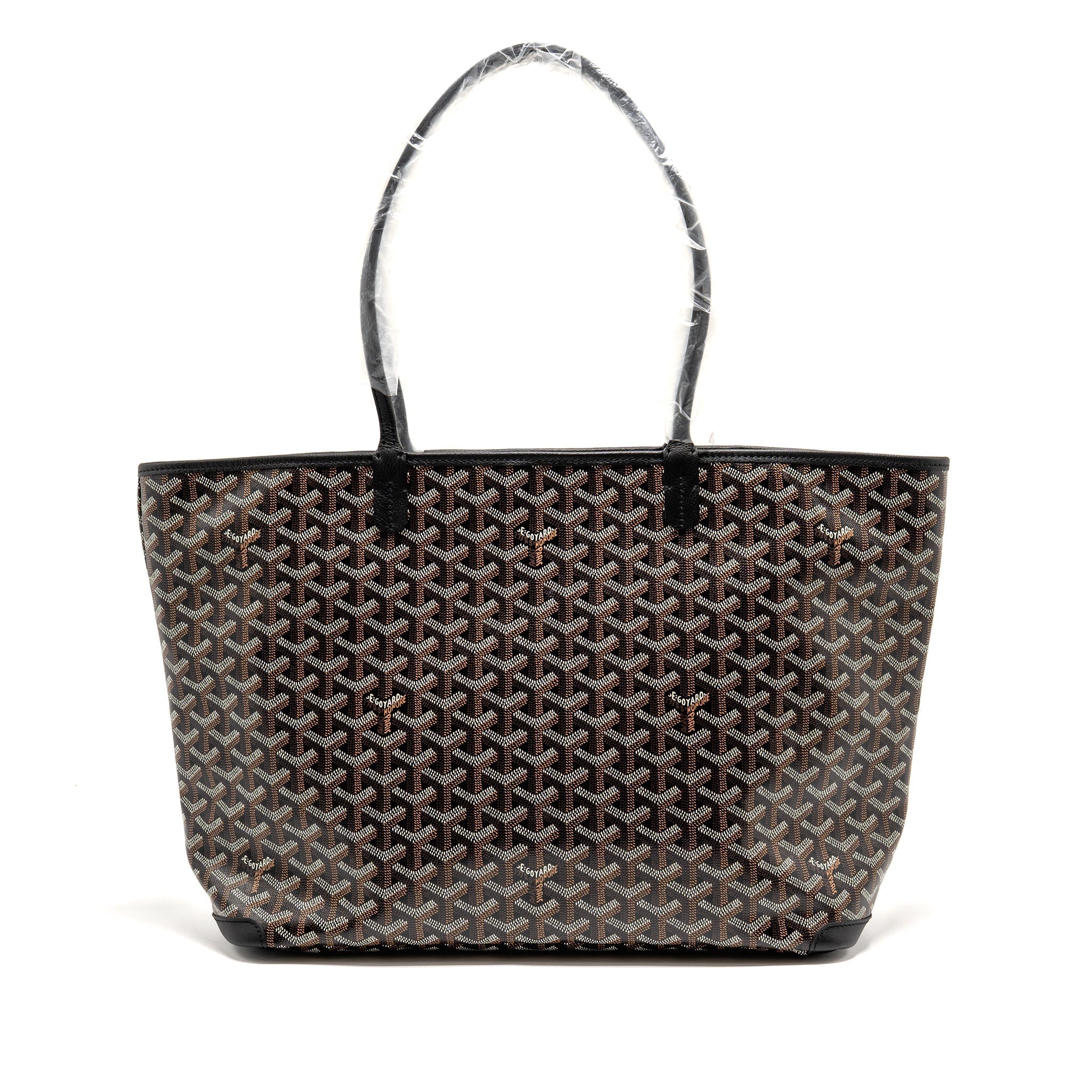 goyard-artois-medium-handbag-goyardine-canvas-calfskin-black-shw