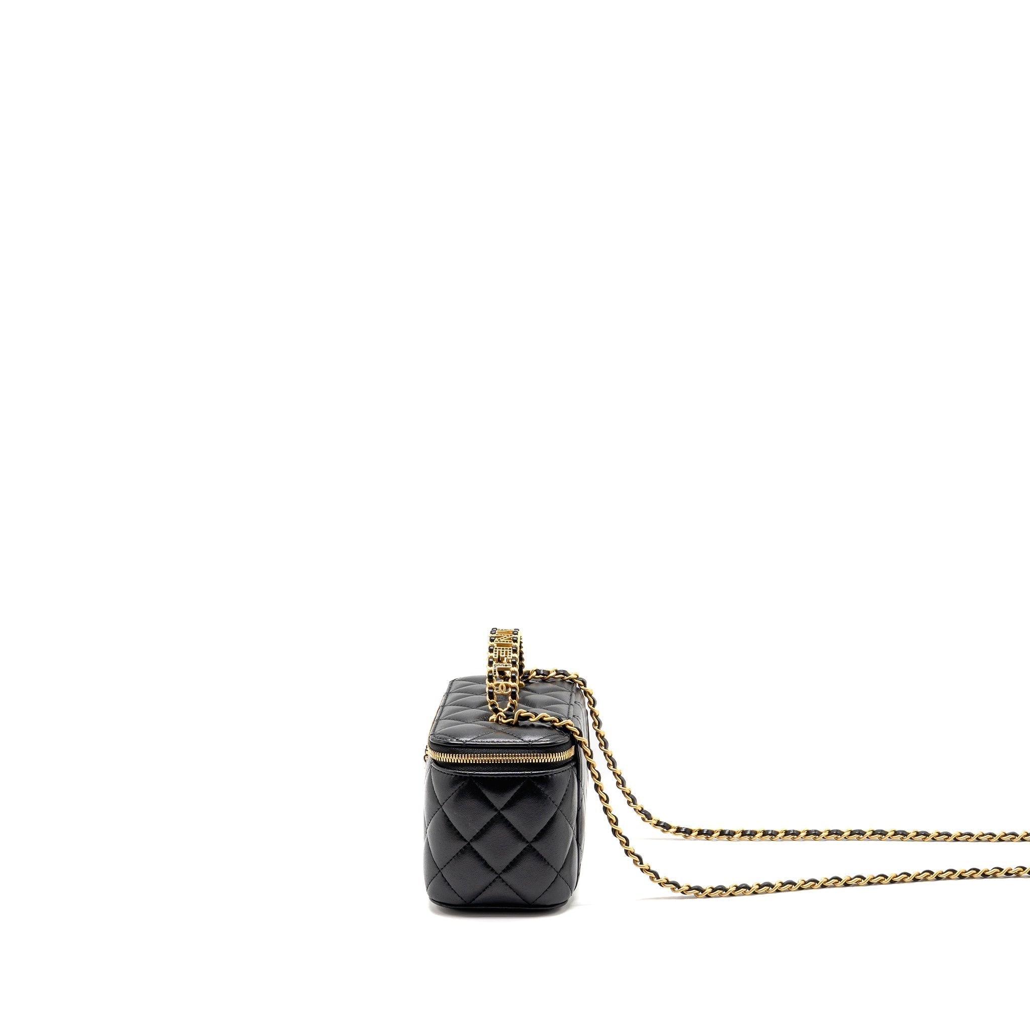 chanel-letter-twist-top-handle-lambskin-black-ghw-microchip