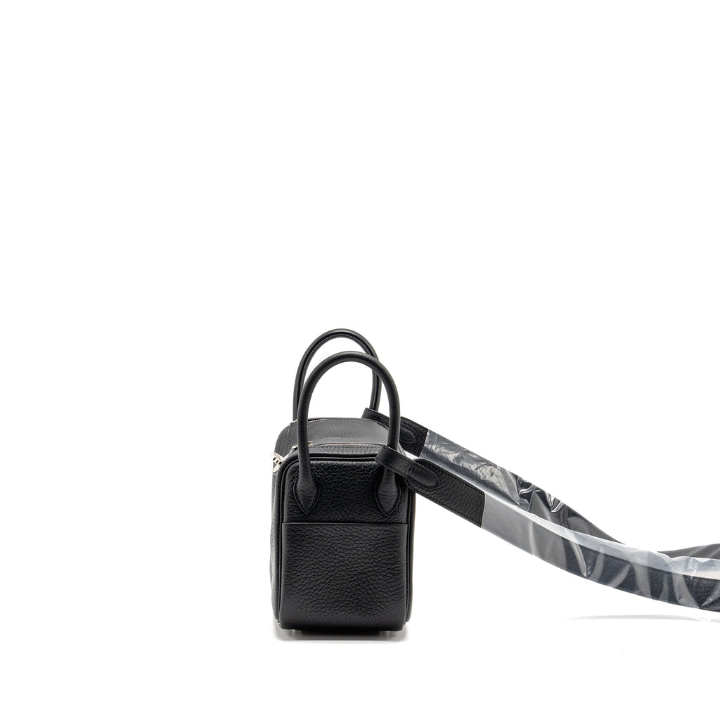 hermes-mini-lindy-ii-clemence-black-shw-stamp-k