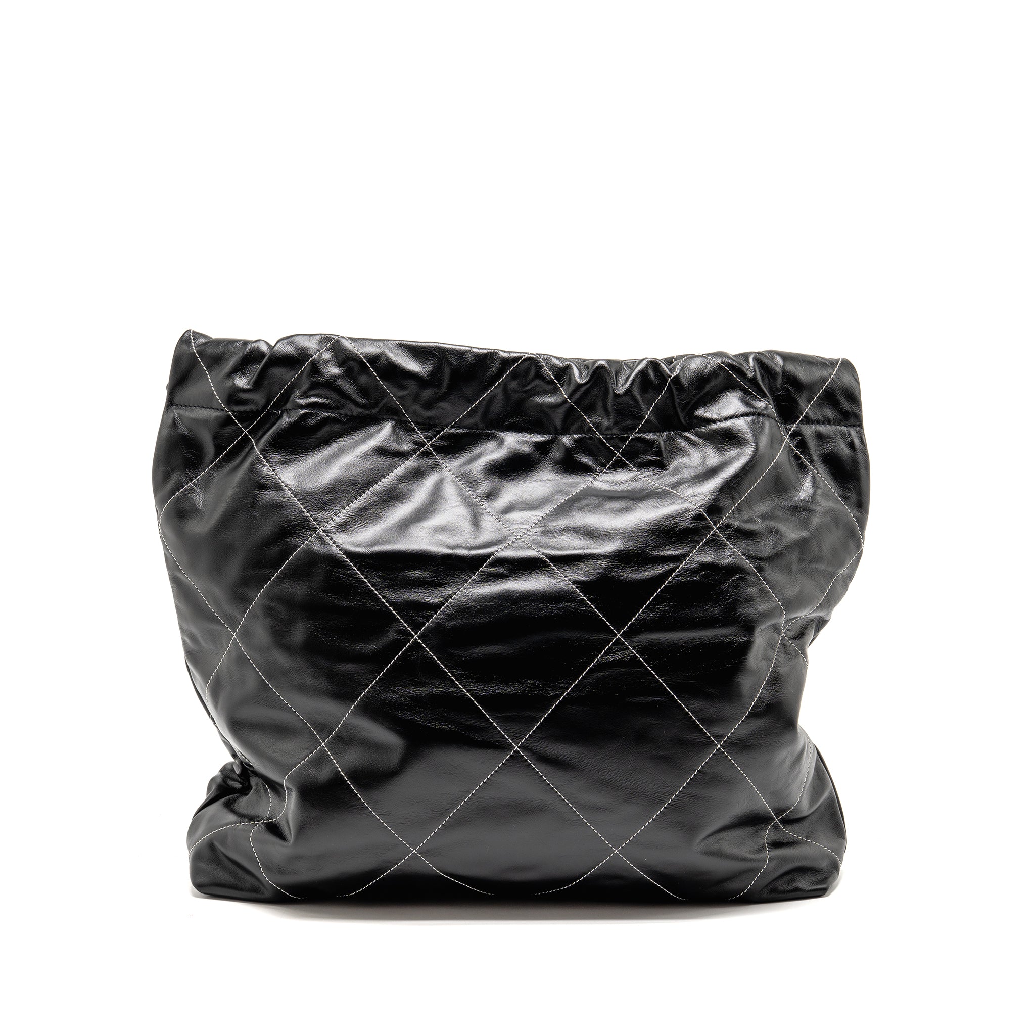 chanel-medium-22-bag-white-stitching-calfskin-black-ghw-microchip