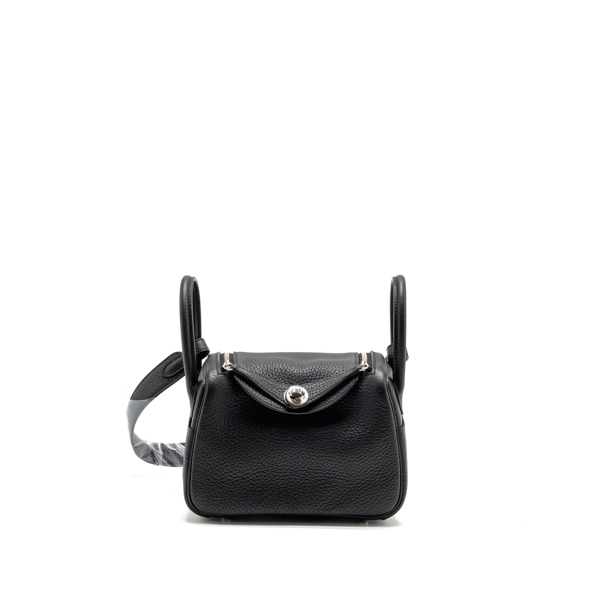hermes-mini-lindy-ii-clemence-black-shw-stamp-k