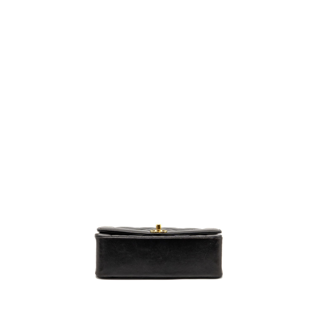 chanel-vintage-small-diana-quilted-flap-bag-lambskin-black-ghw