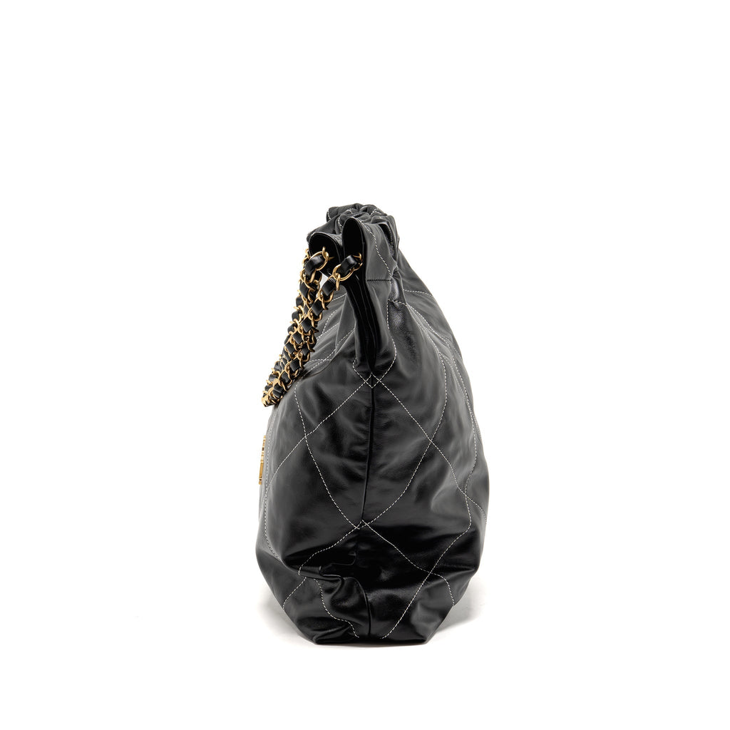 chanel-medium-22-bag-white-stitching-calfskin-black-ghw-microchip