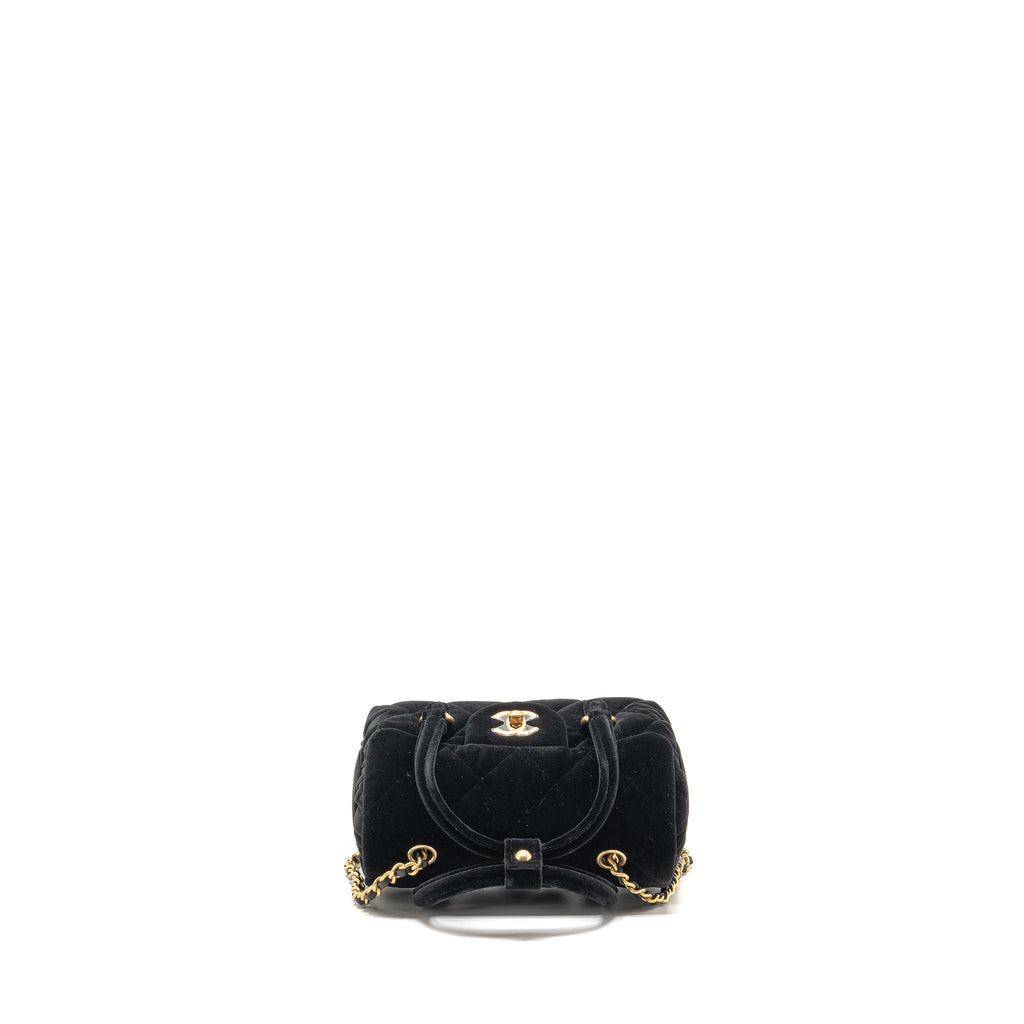 chanel-mini-bowling-clutch-with-chain-velvet-black-ghw-microchip