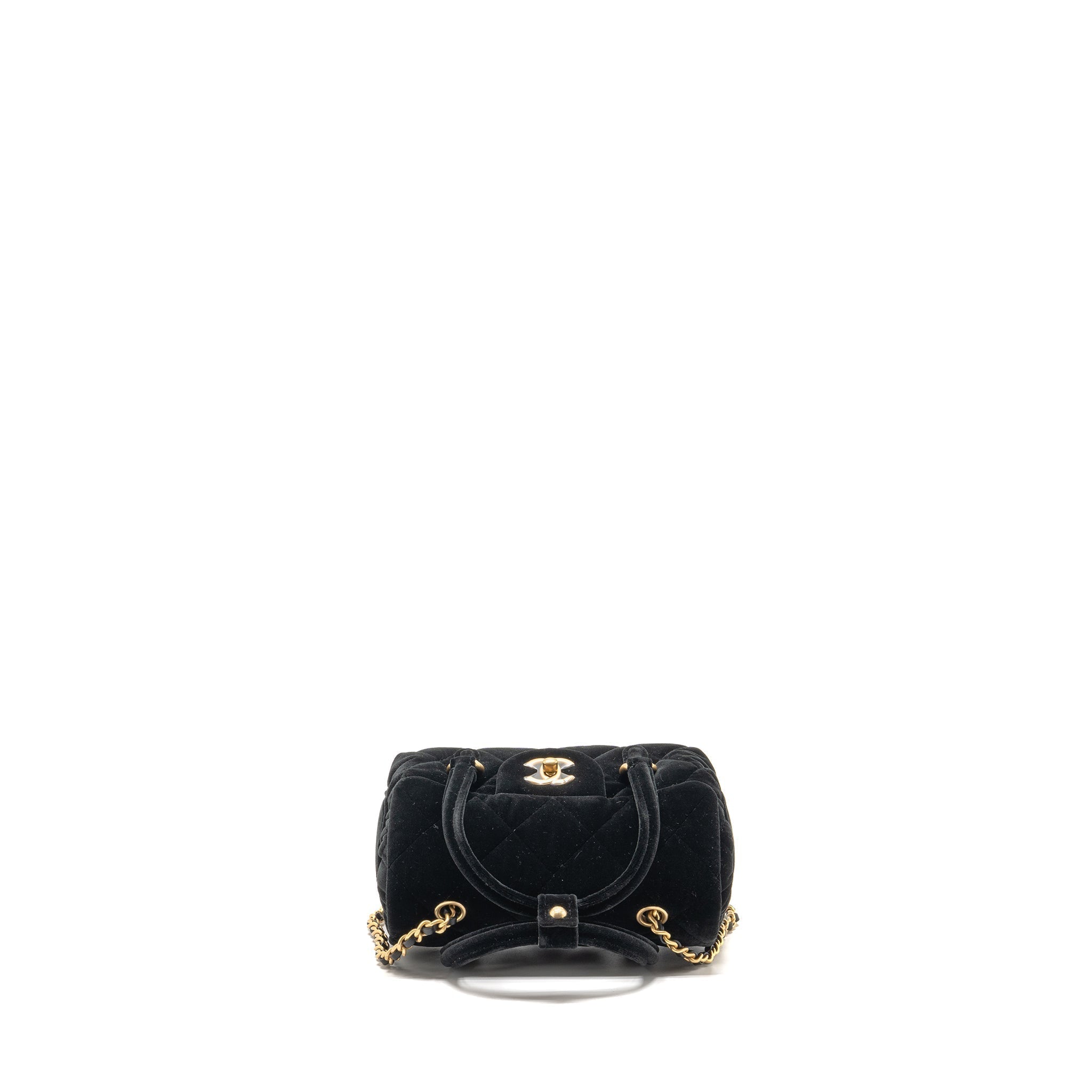 chanel-mini-bowling-clutch-with-chain-velvet-black-ghw-microchip