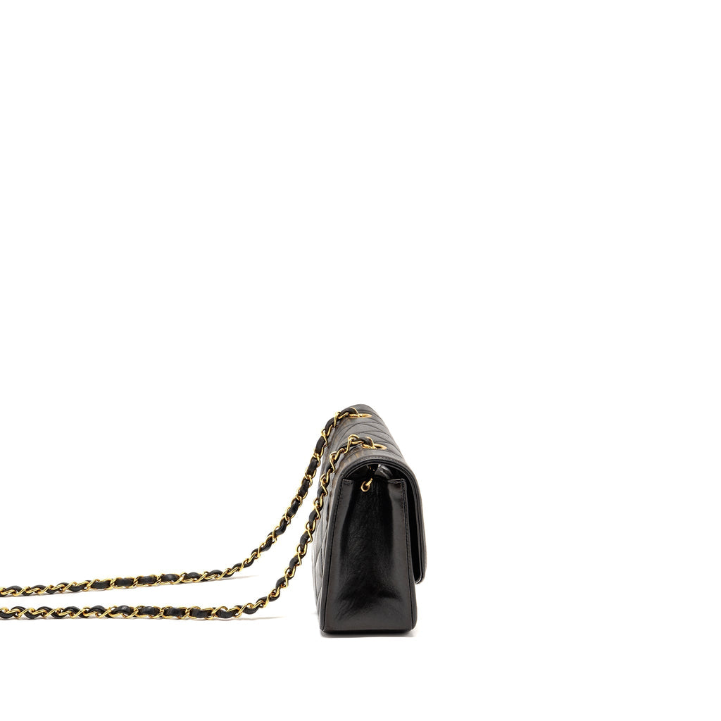 chanel-vintage-small-diana-quilted-flap-bag-lambskin-black-ghw