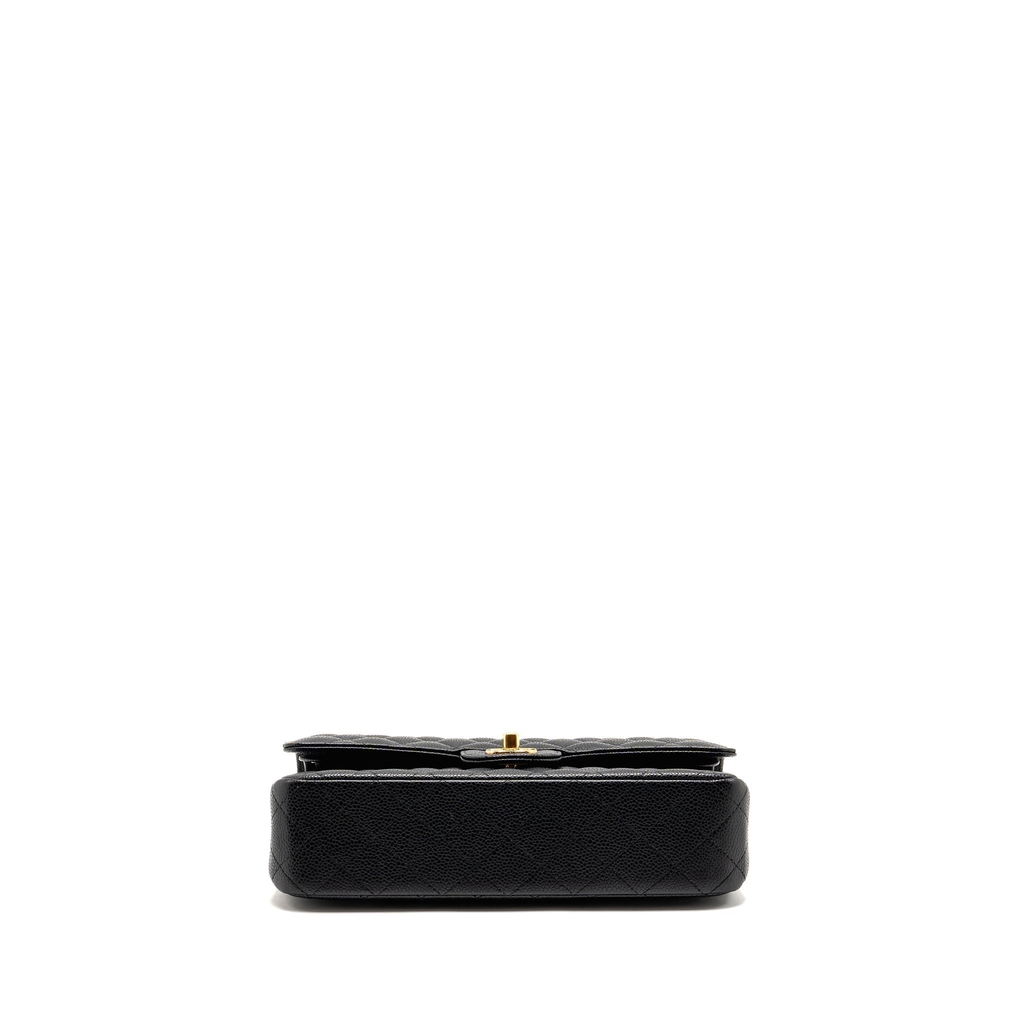 chanel-medium-classic-double-flap-bag-caviar-black-ghw-34