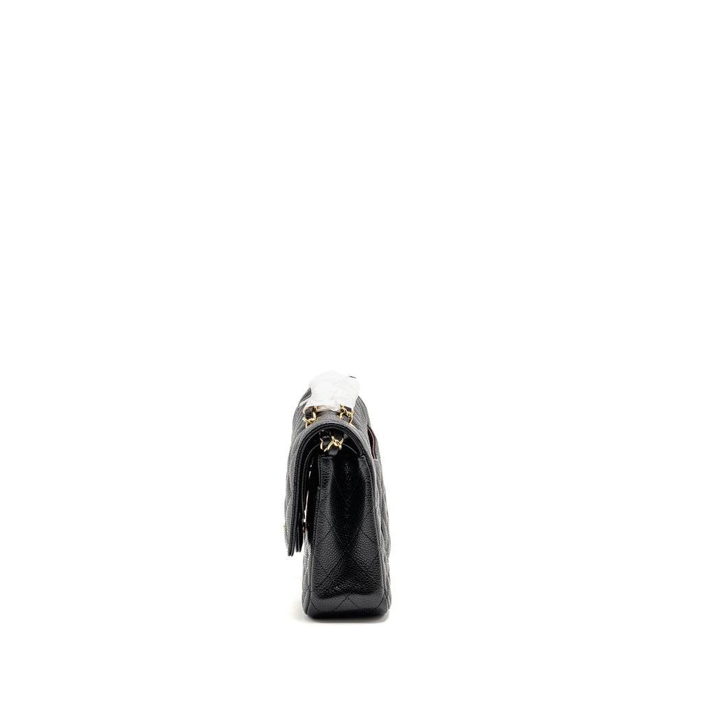 chanel-medium-classic-double-flap-bag-caviar-black-ghw-34