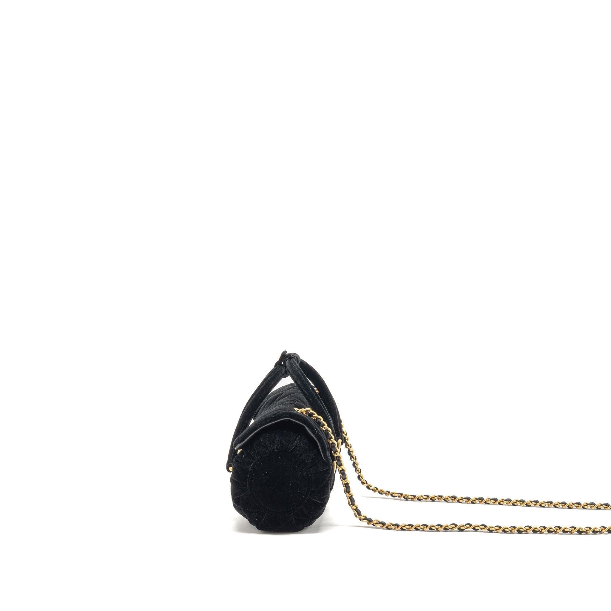 chanel-mini-bowling-clutch-with-chain-velvet-black-ghw-microchip