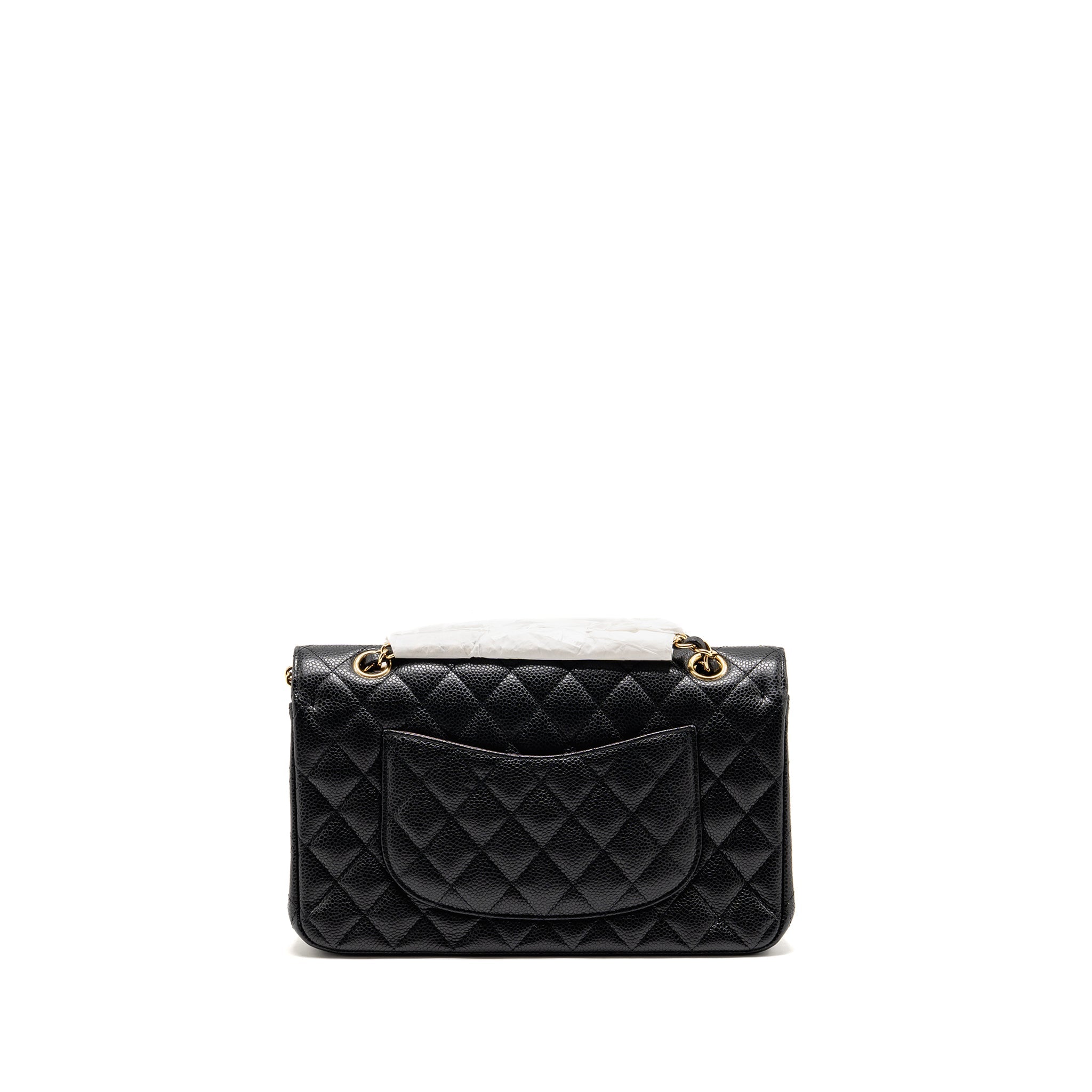 chanel-medium-classic-double-flap-bag-caviar-black-ghw-34