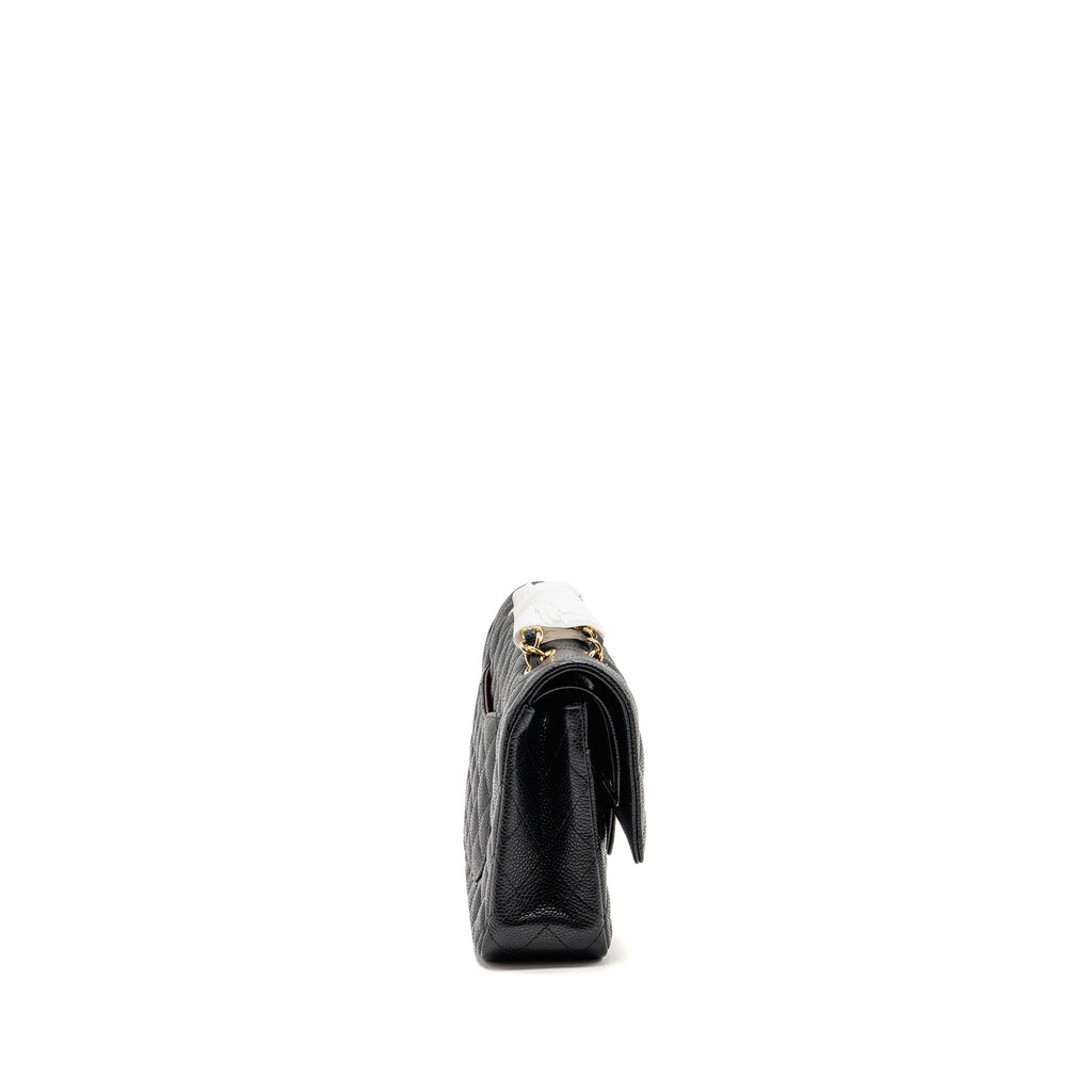chanel-medium-classic-double-flap-bag-caviar-black-ghw-34
