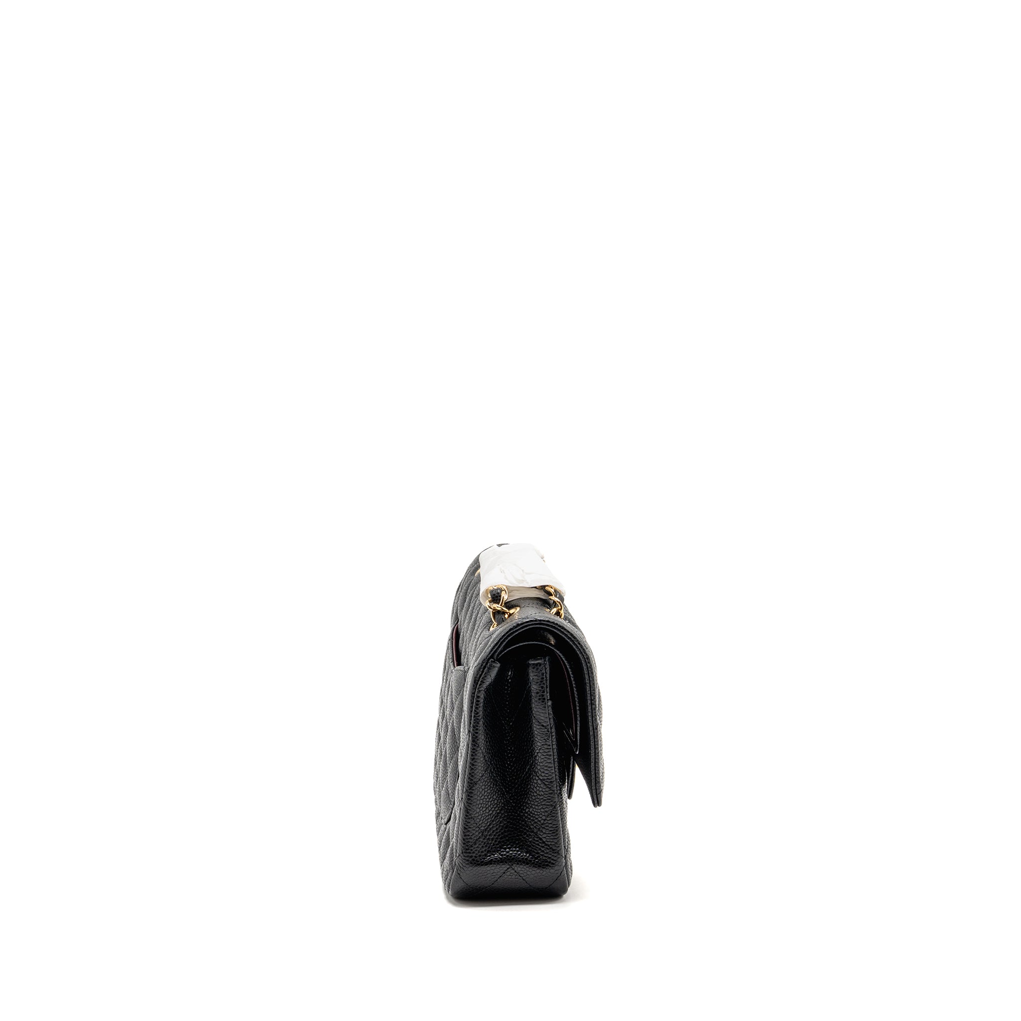 chanel-medium-classic-double-flap-bag-caviar-black-ghw-34