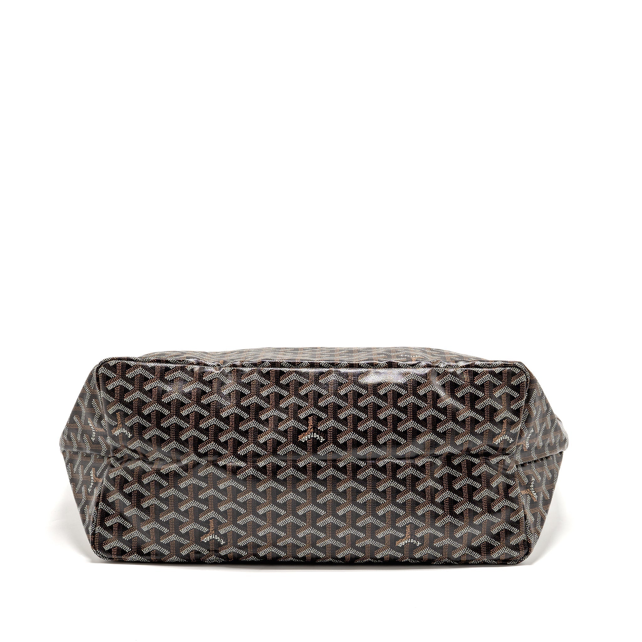 goyard-saint-louis-gm-tote-bag-goyardine-canvas-leather-black-brown-shw