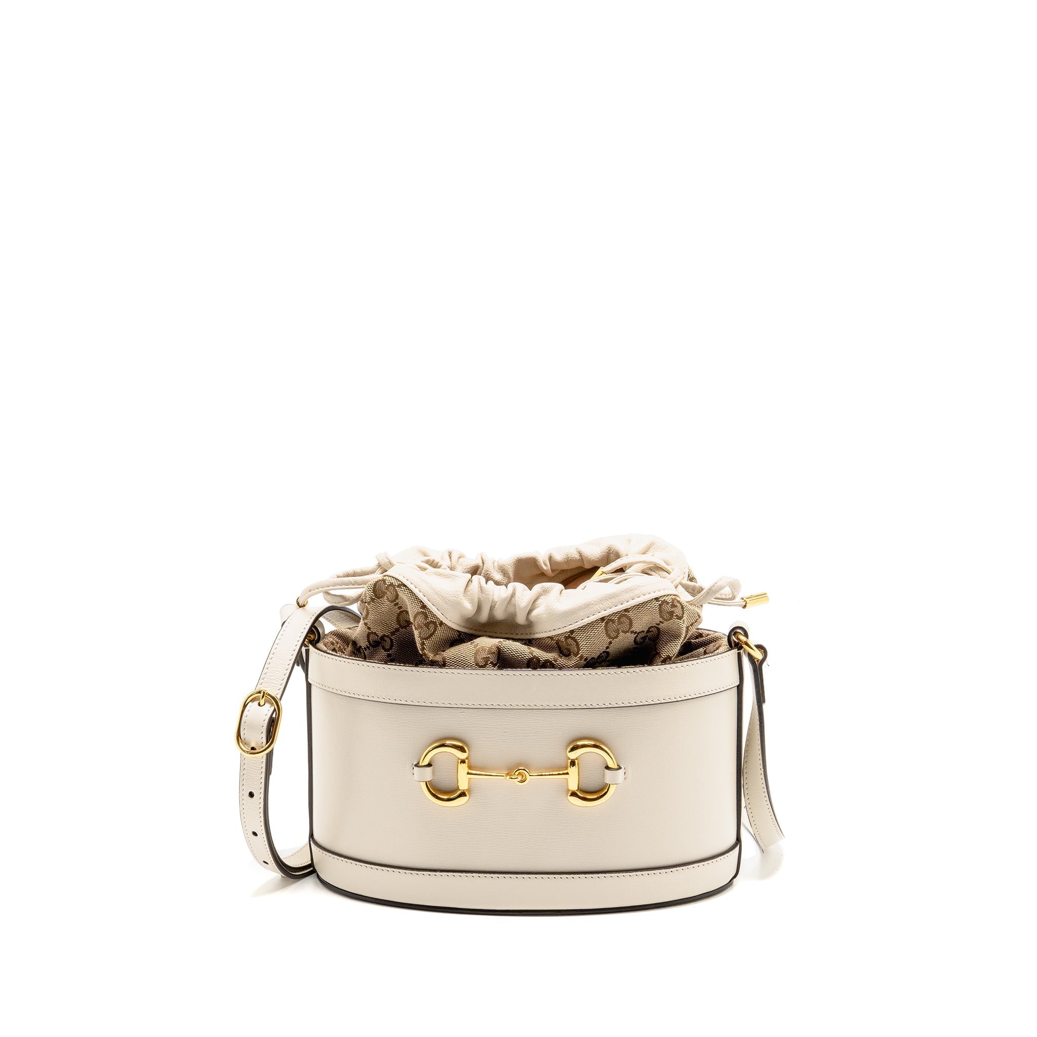gucci-horsebit-1955-bucket-bag-calfskin-canvas-beige-white-ghw