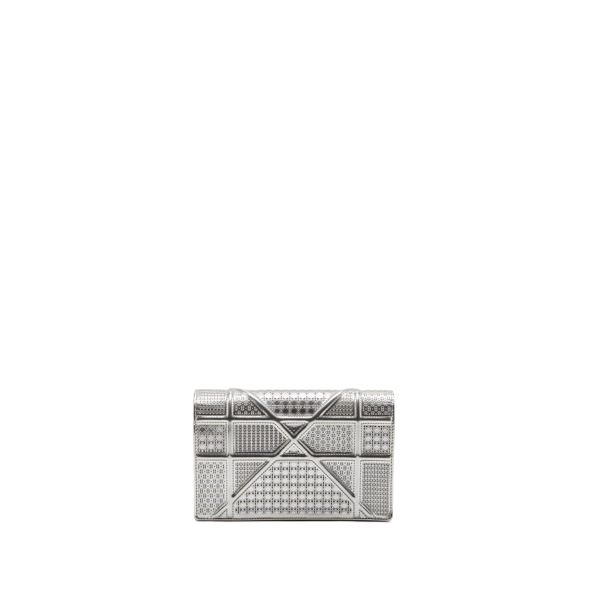 dior-diorama-wallet-on-chain-calfskin-silver-shw