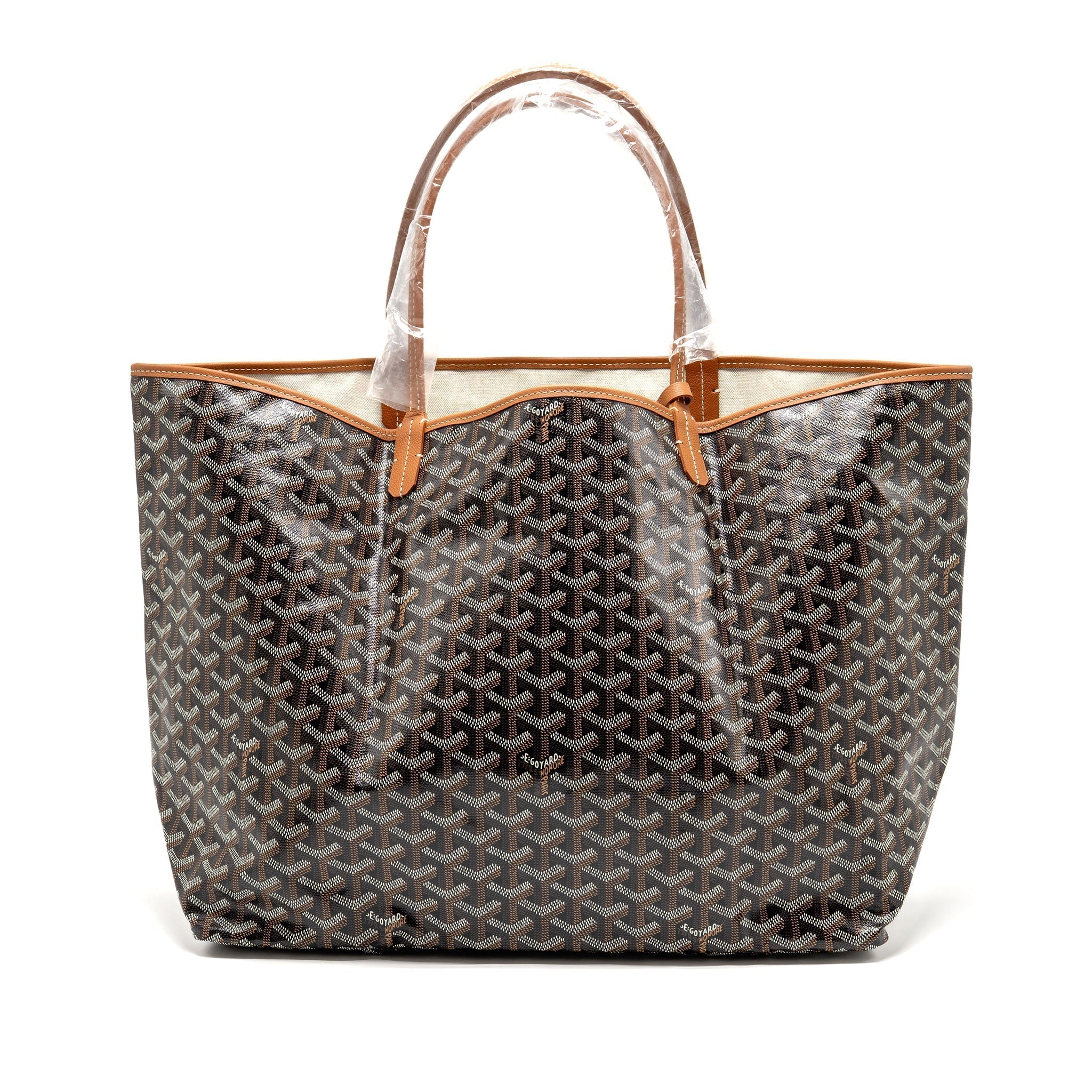 goyard-saint-louis-gm-tote-bag-goyardine-canvas-leather-black-brown-shw