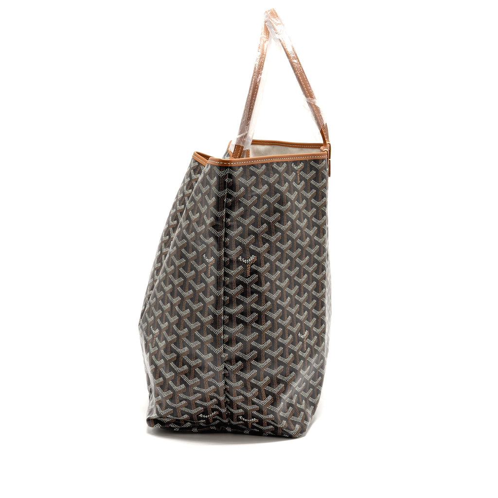 goyard-saint-louis-gm-tote-bag-goyardine-canvas-leather-black-brown-shw
