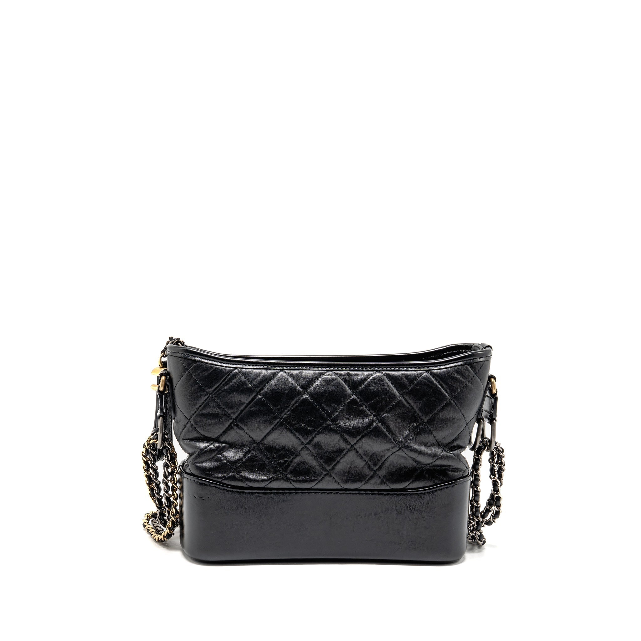 chanel-new-medium-gabrielle-hobo-bag-with-top-handle-calfskin-black-multicolour-hardware