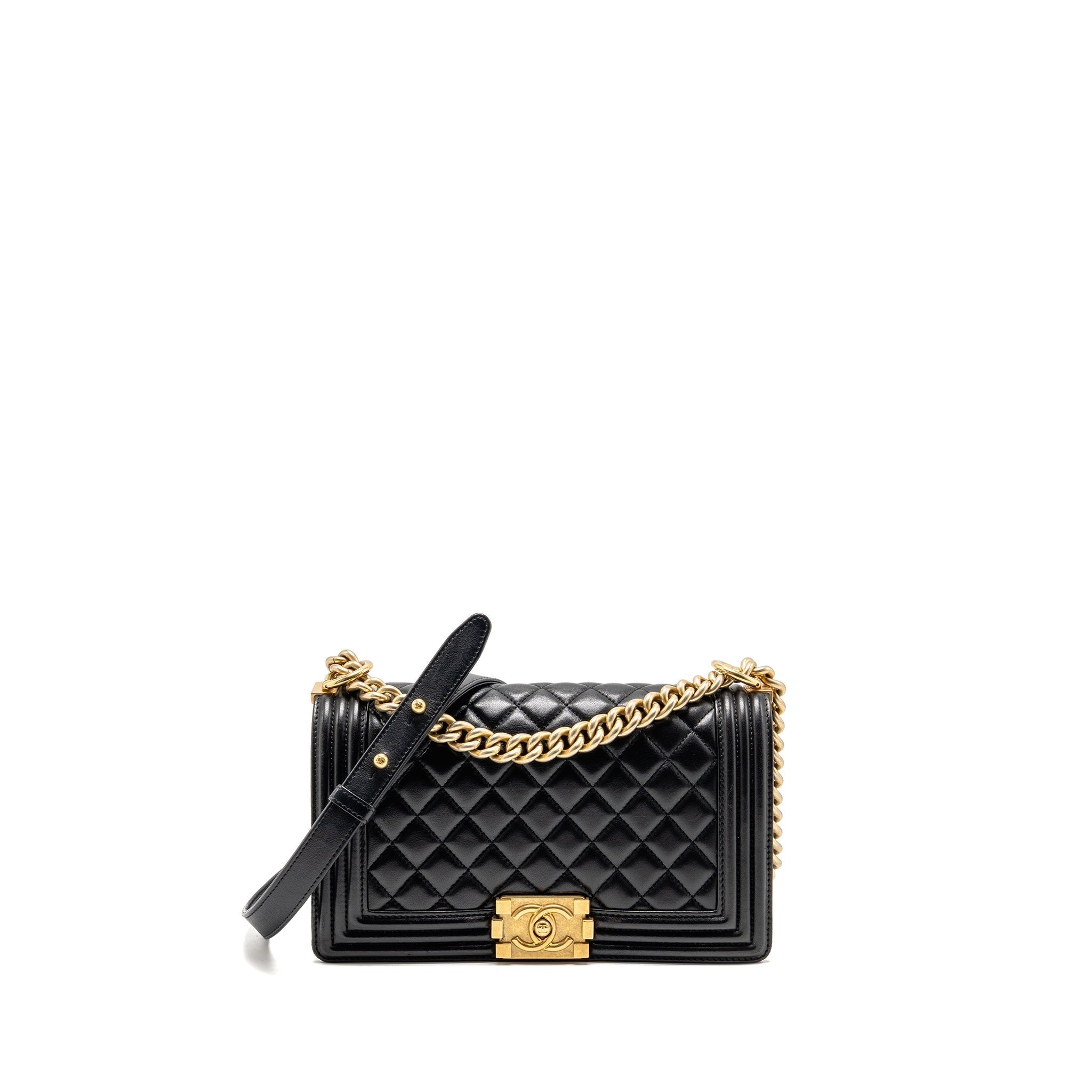 chanel-medium-boy-bag-lambskin-black-ghw-1