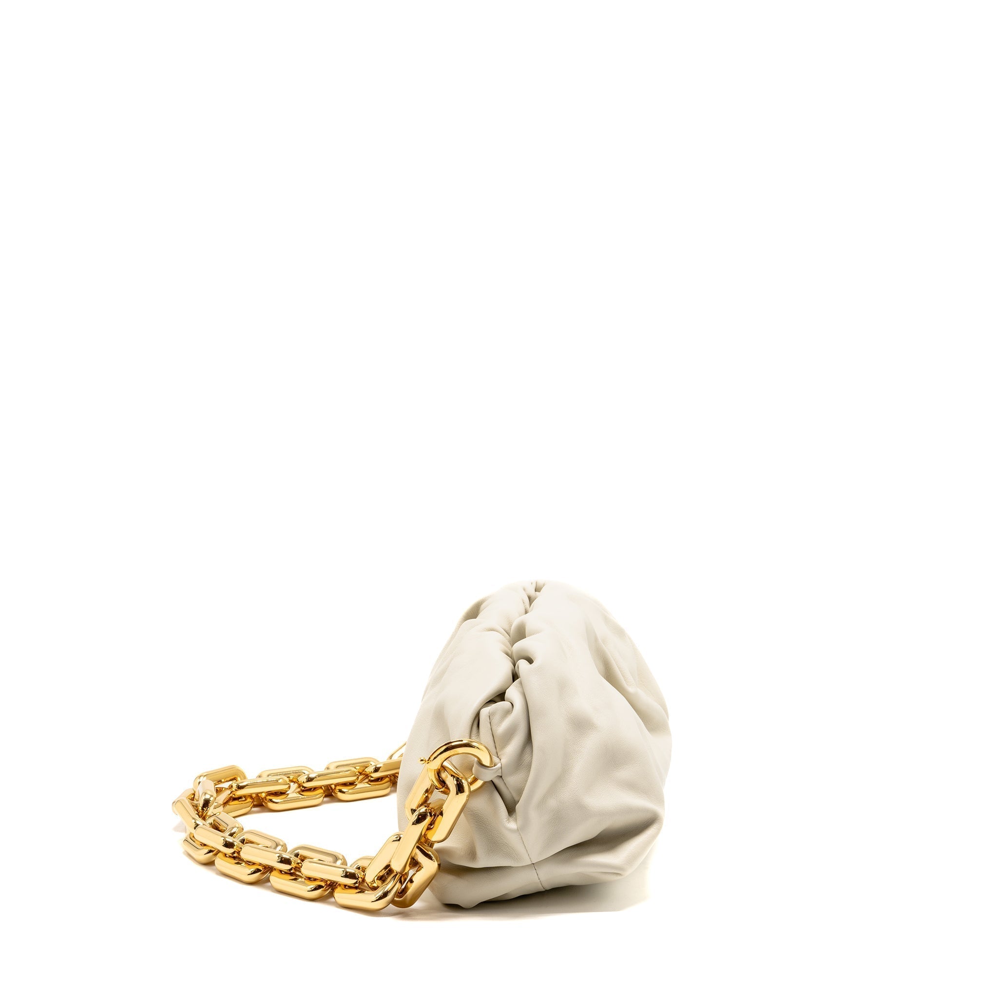 bottega-veneta-chain-pouch-bag-calfskin-white-ghw-1