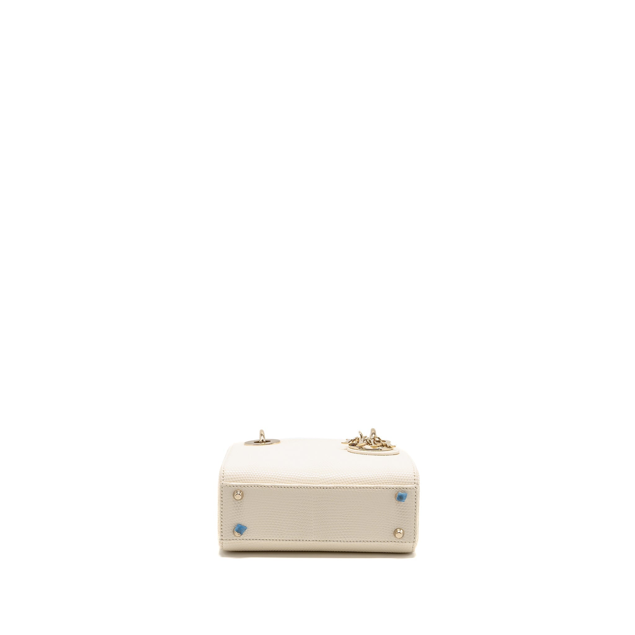 dior-mini-lady-dior-lizard-white-lghw