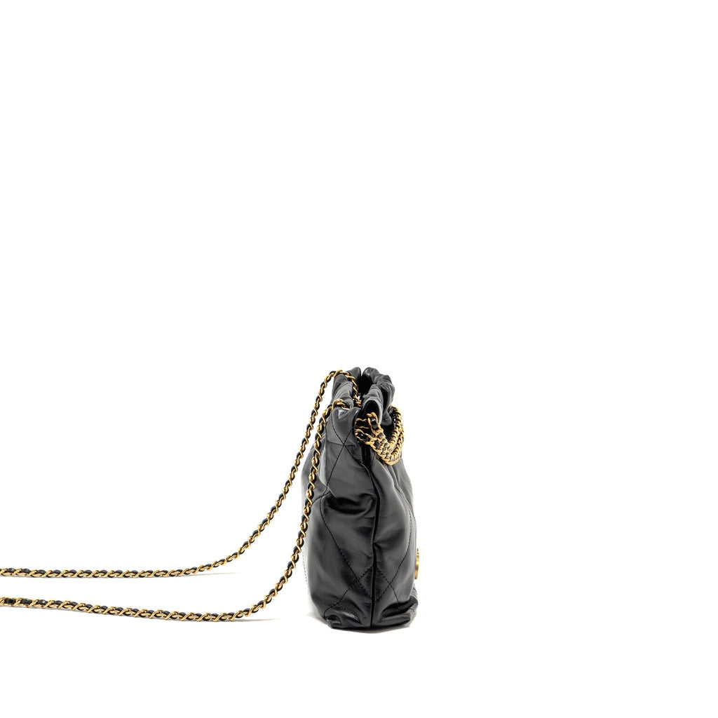 chanel-mini-22-bag-shiny-calfskin-black-ghw-microchip-copy-2