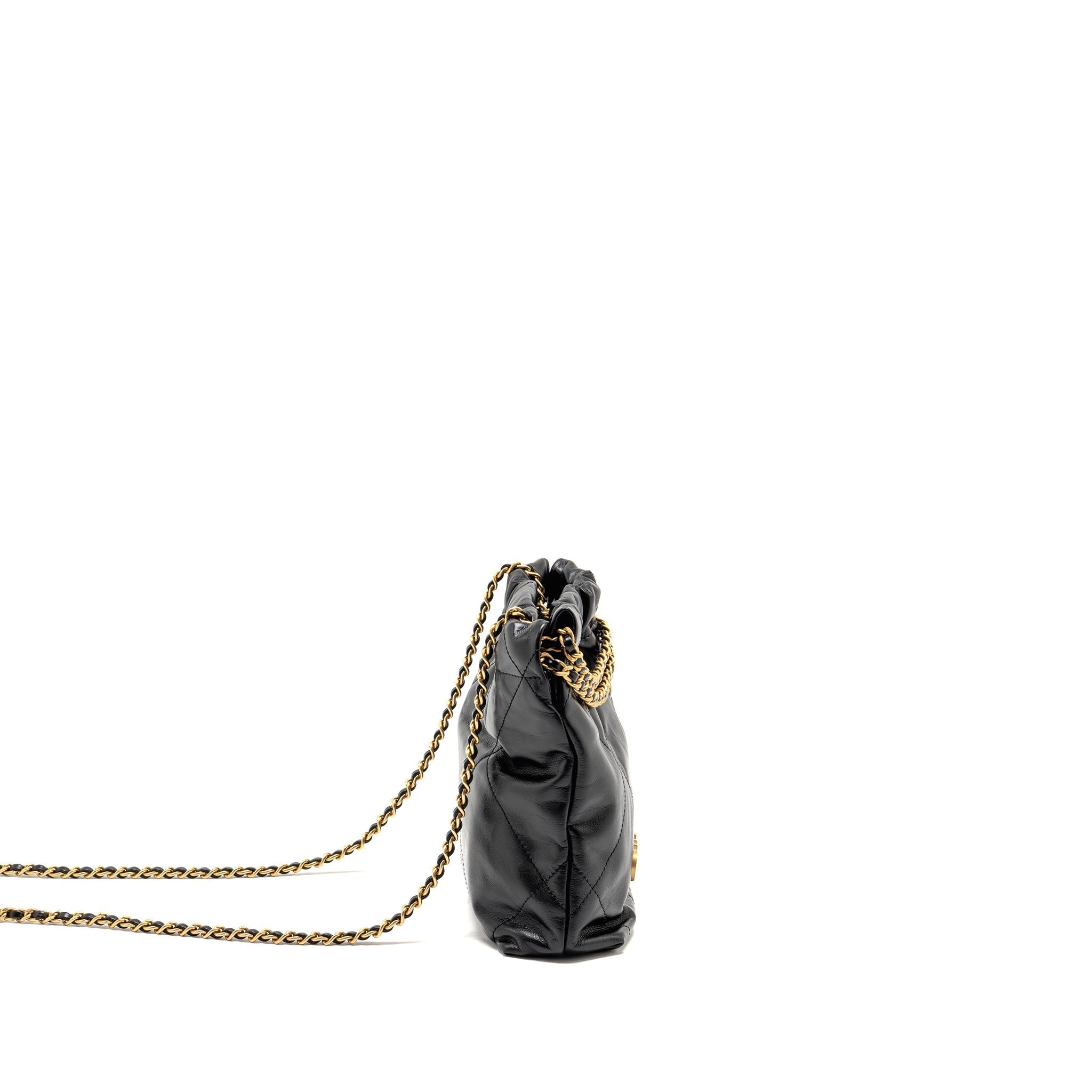 chanel-mini-22-bag-shiny-calfskin-black-ghw-microchip-copy-2