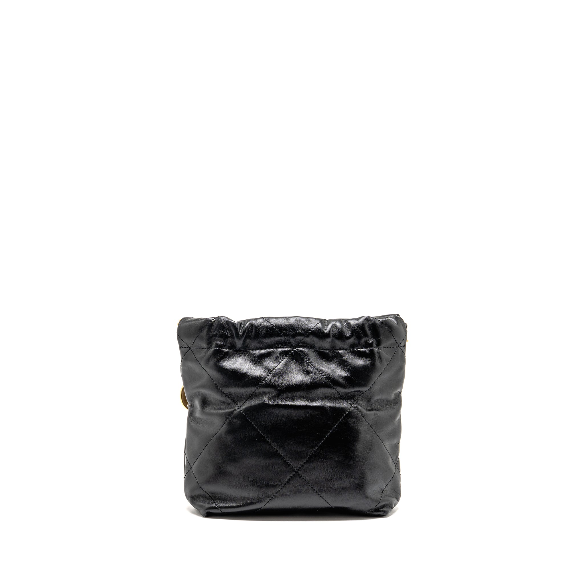 chanel-mini-22-bag-shiny-calfskin-black-ghw-microchip-copy-2