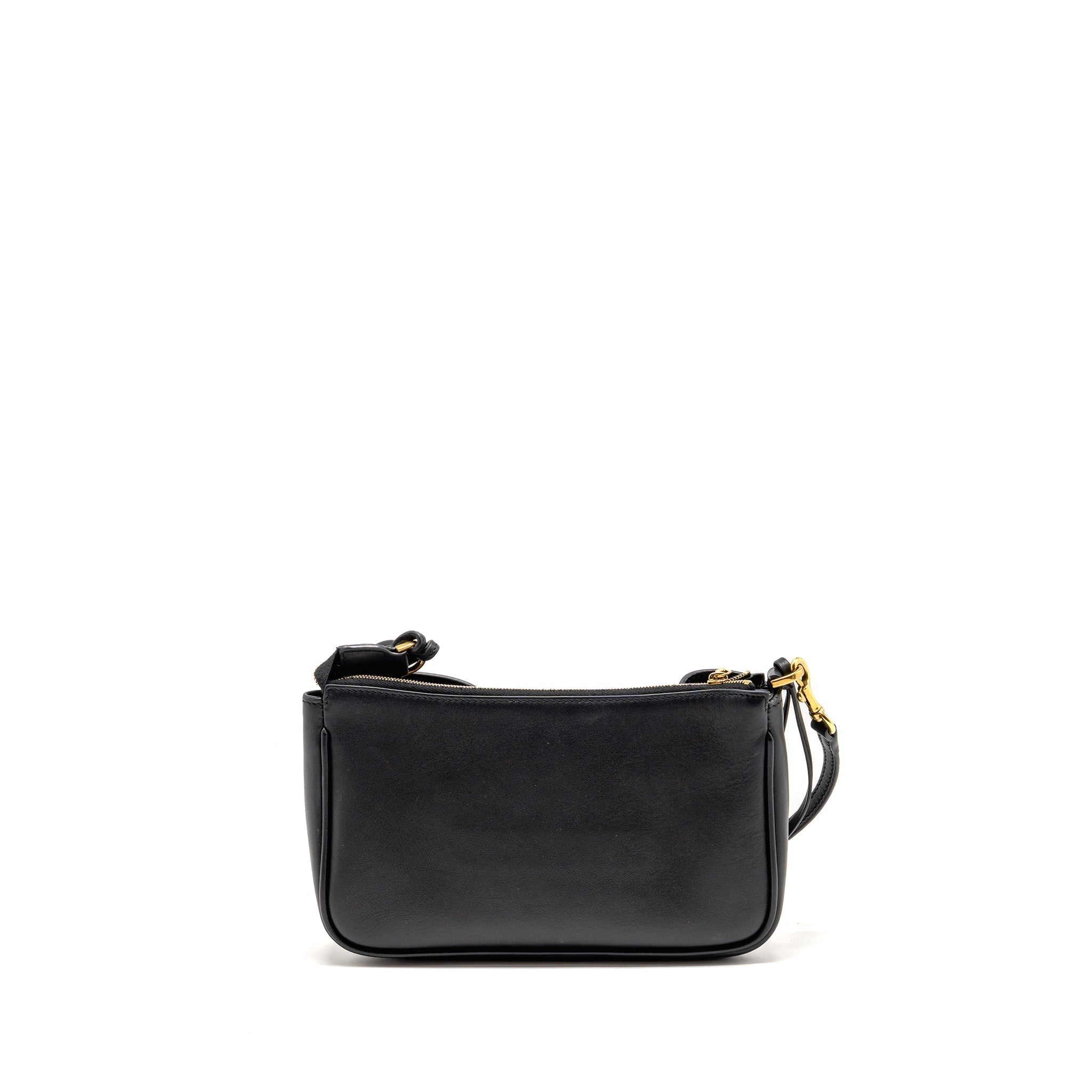 balenciaga-rodeo-sling-pochette-calfskin-black-ghw
