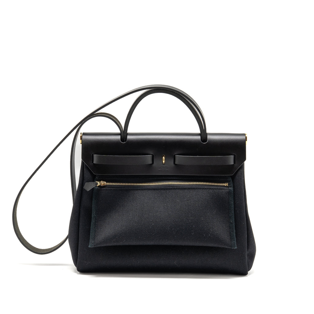 hermes-herbag-31-zip-bag-canvas-hunter-leather-black-ghw-stamp-b