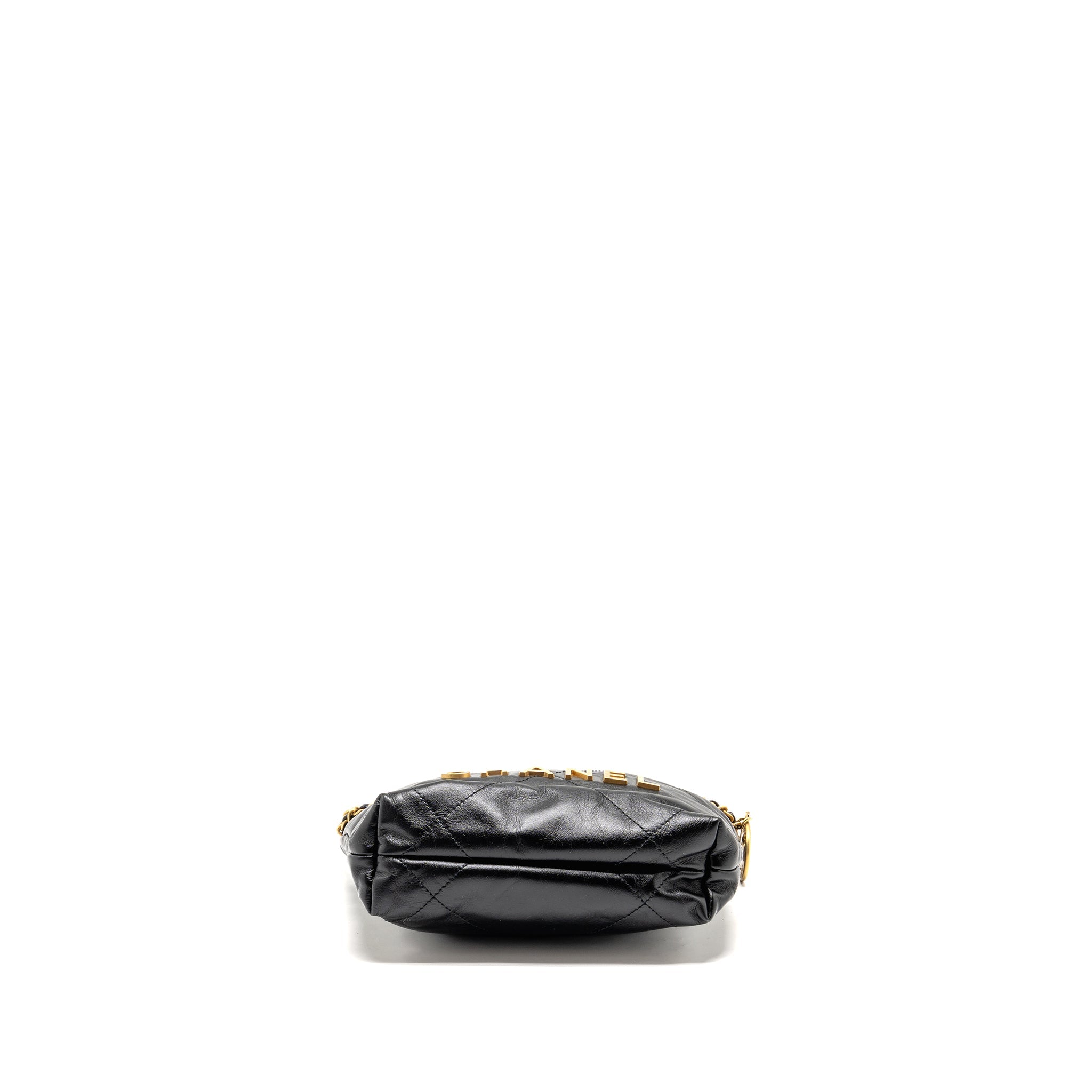 chanel-mini-22-bag-shiny-calfskin-black-ghw-microchip-copy-2