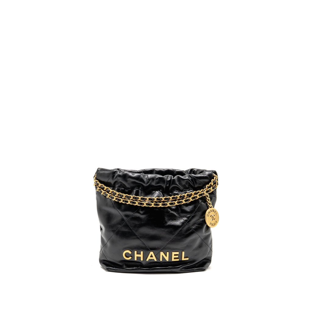 chanel-mini-22-bag-shiny-calfskin-black-ghw-microchip-copy-2