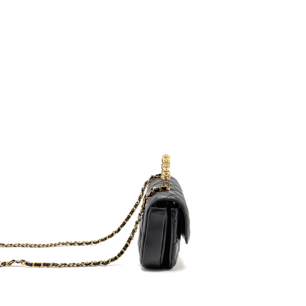 chanel-24s-cc-logo-top-handle-flap-bag-with-chain-lambskin-black-ghw-microchip-copy