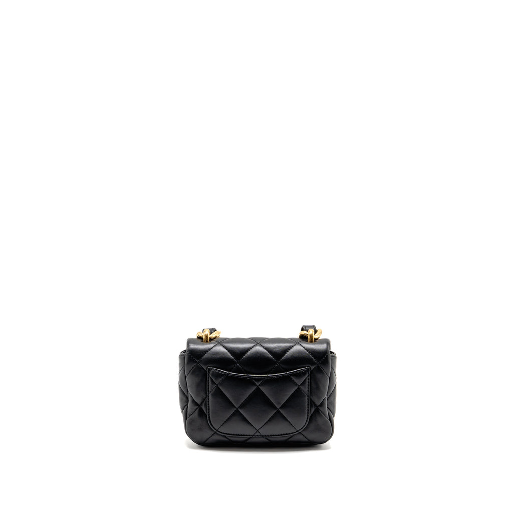 chanel-22s-giant-chain-mini-flap-bag-lambskin-black-brushed-ghwmicrochip