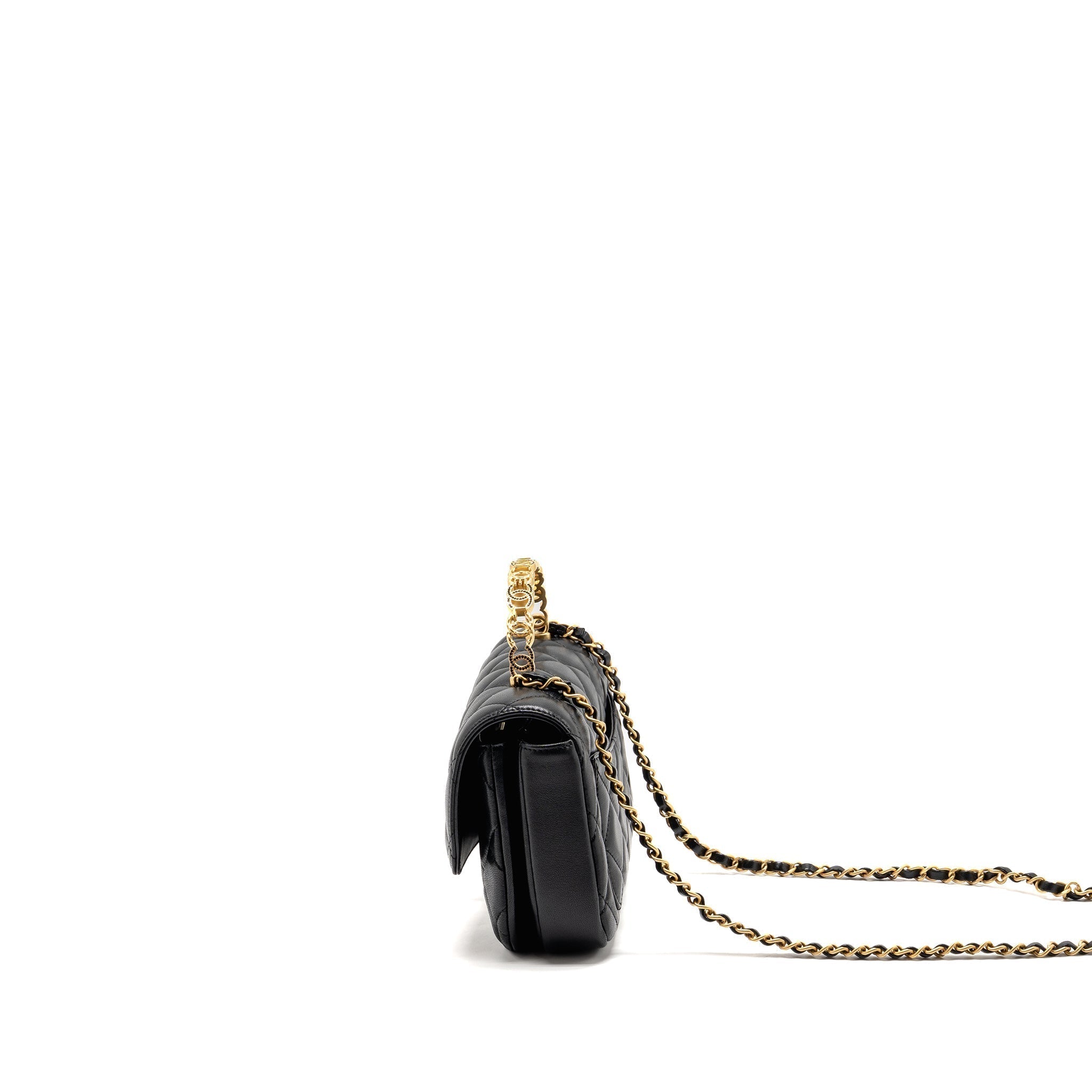 chanel-24s-cc-logo-top-handle-flap-bag-with-chain-lambskin-black-ghw-microchip-copy