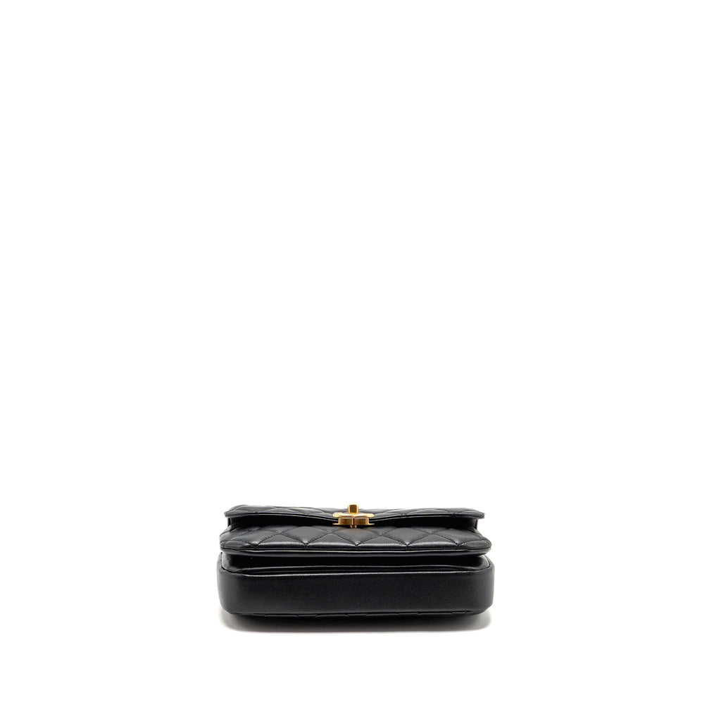 chanel-24s-cc-logo-top-handle-flap-bag-with-chain-lambskin-black-ghw-microchip-copy