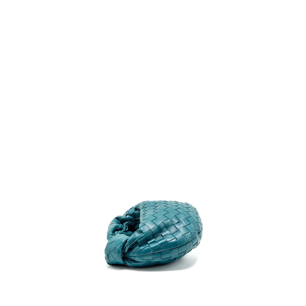 bottega-veneta-mini-jodie-lambskin-blue-ghw