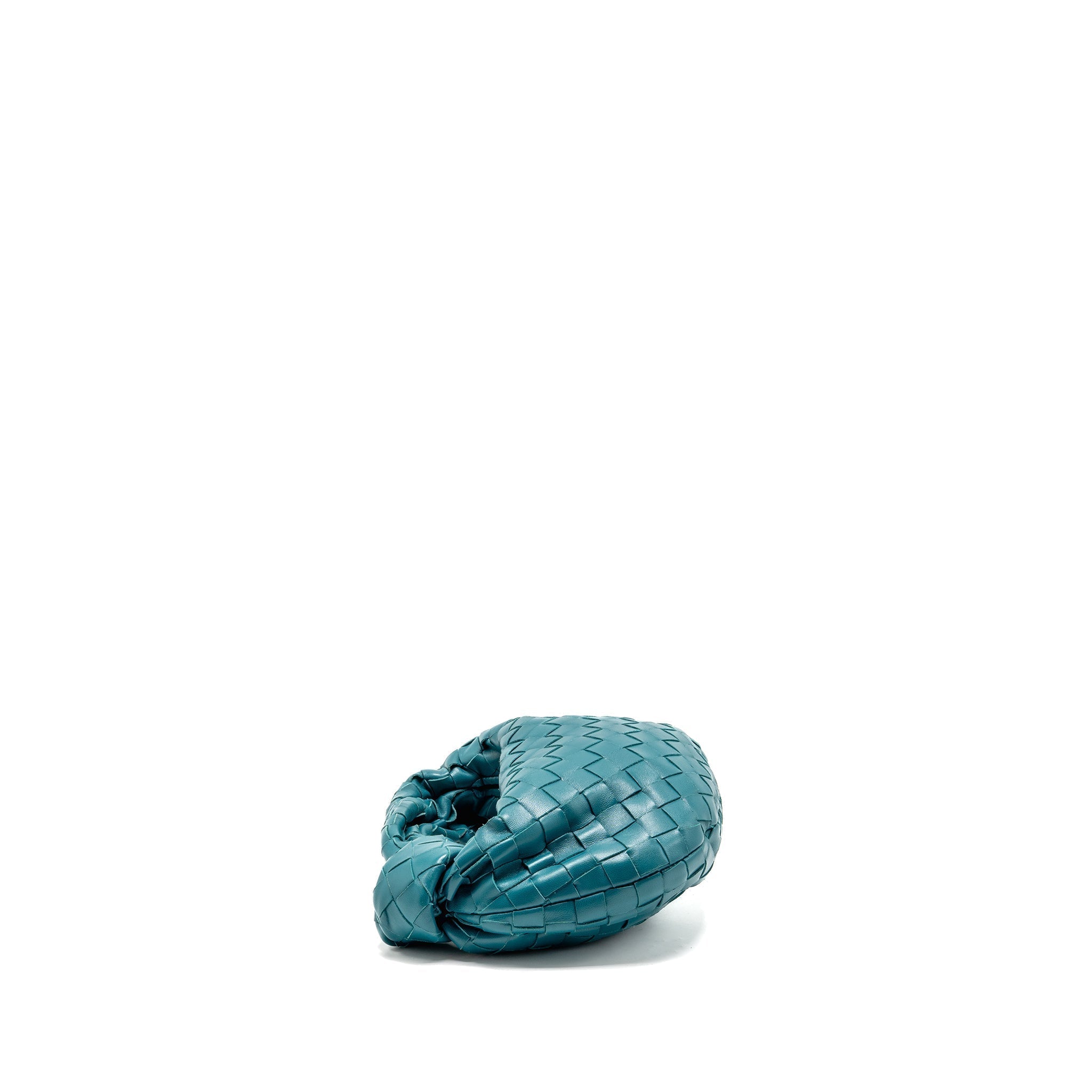 bottega-veneta-mini-jodie-lambskin-blue-ghw