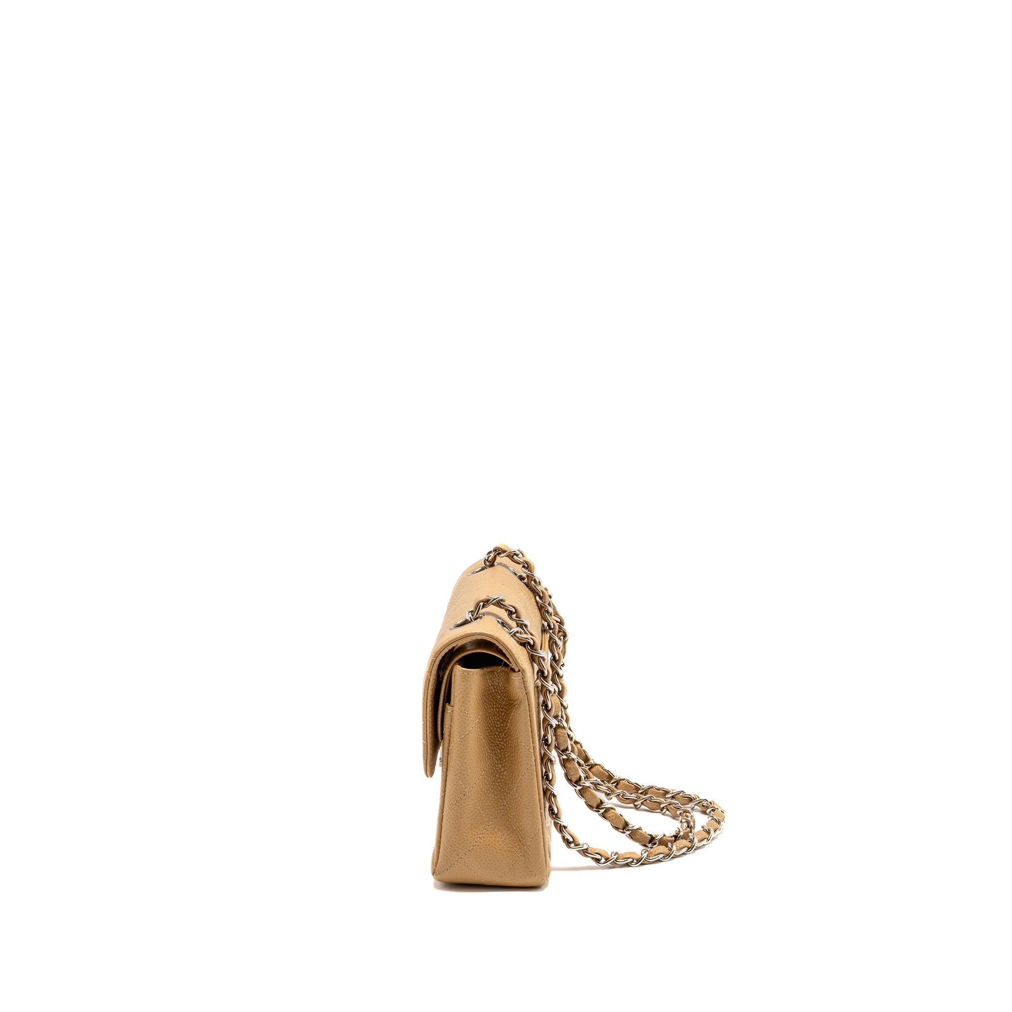 chanel-small-classic-double-flap-bag-caviar-beige-lghw