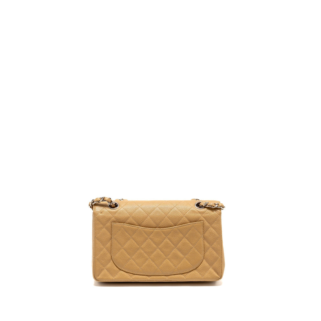 chanel-small-classic-double-flap-bag-caviar-beige-lghw